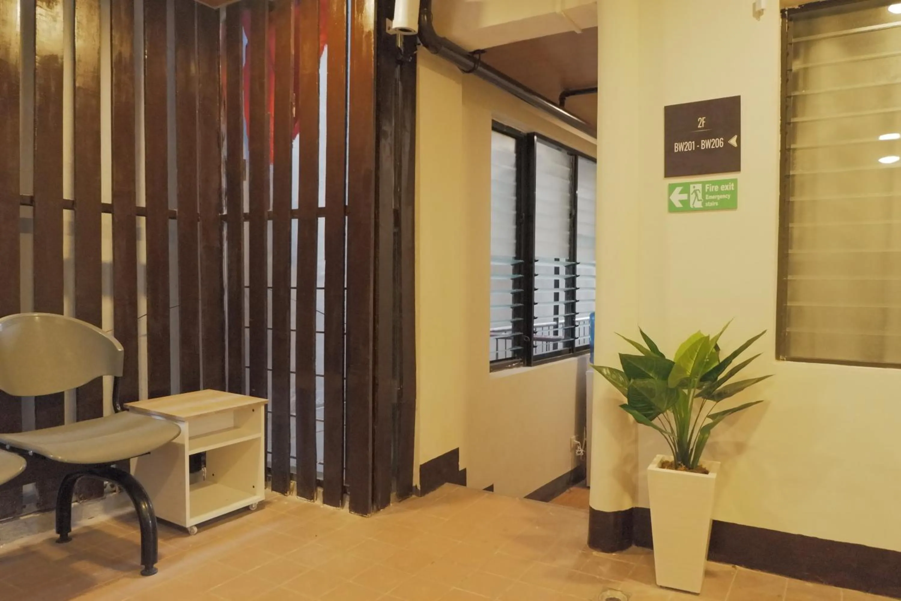 Property building in Brightwood Hotel & Residences