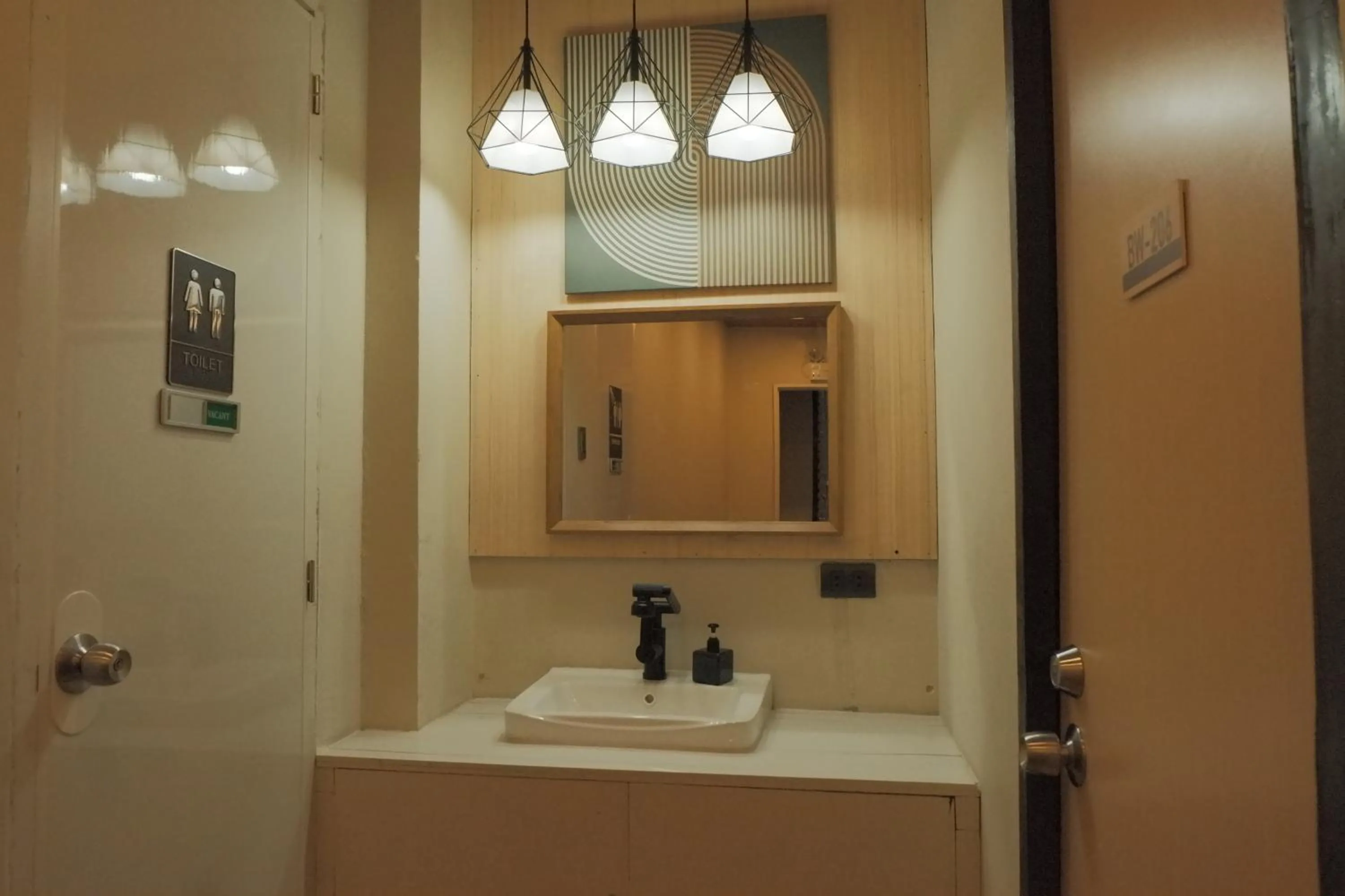 Bathroom in Brightwood Hotel & Residences