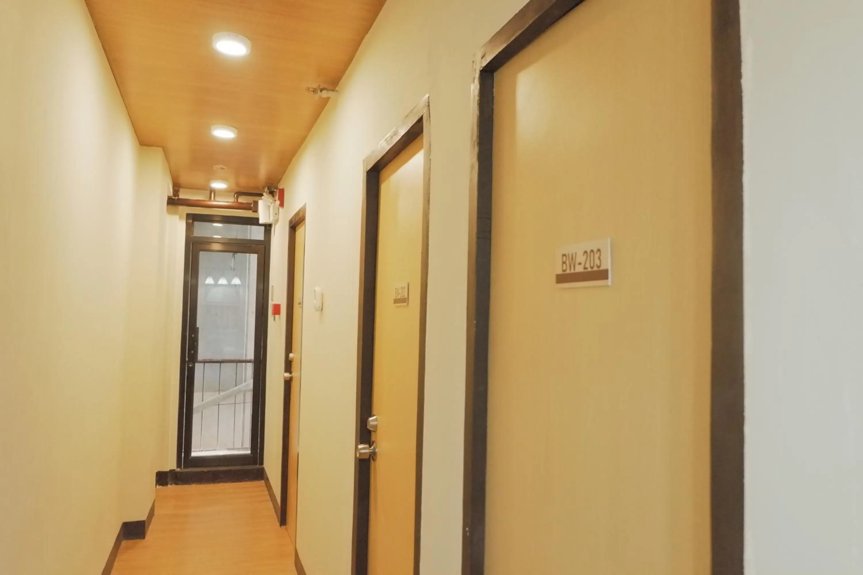 Property building in Brightwood Hotel & Residences