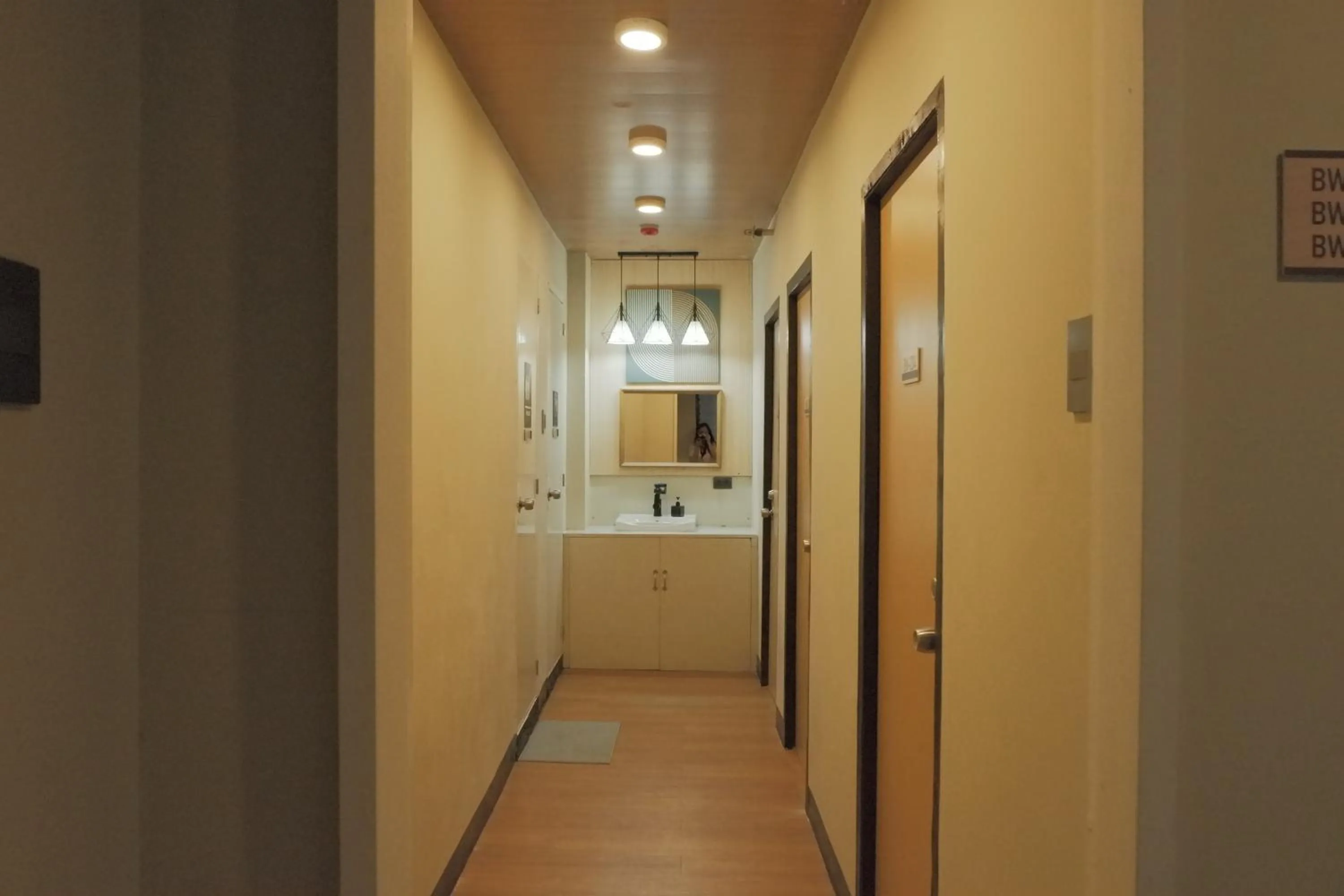 Bathroom in Brightwood Hotel & Residences