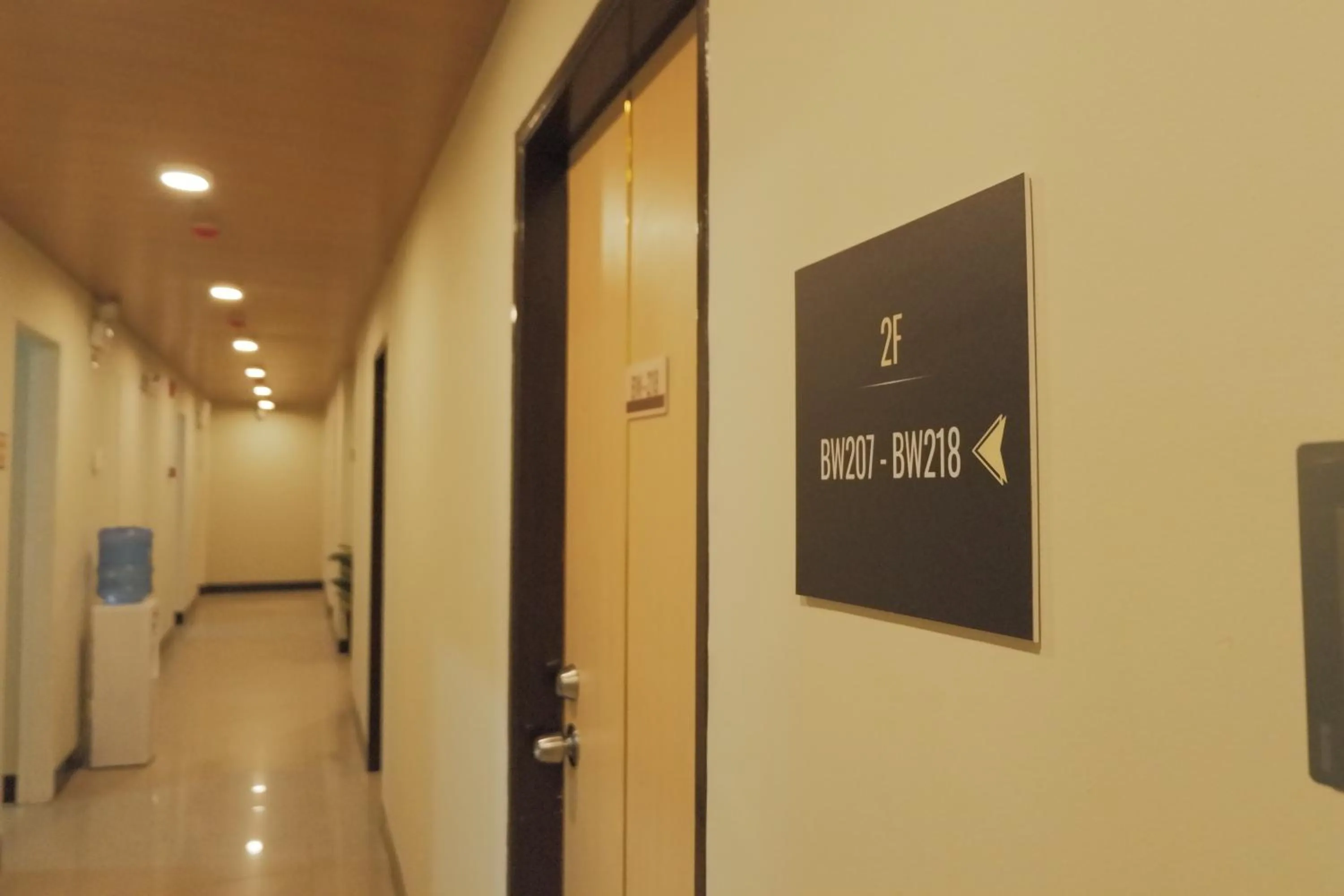 Property building in Brightwood Hotel & Residences