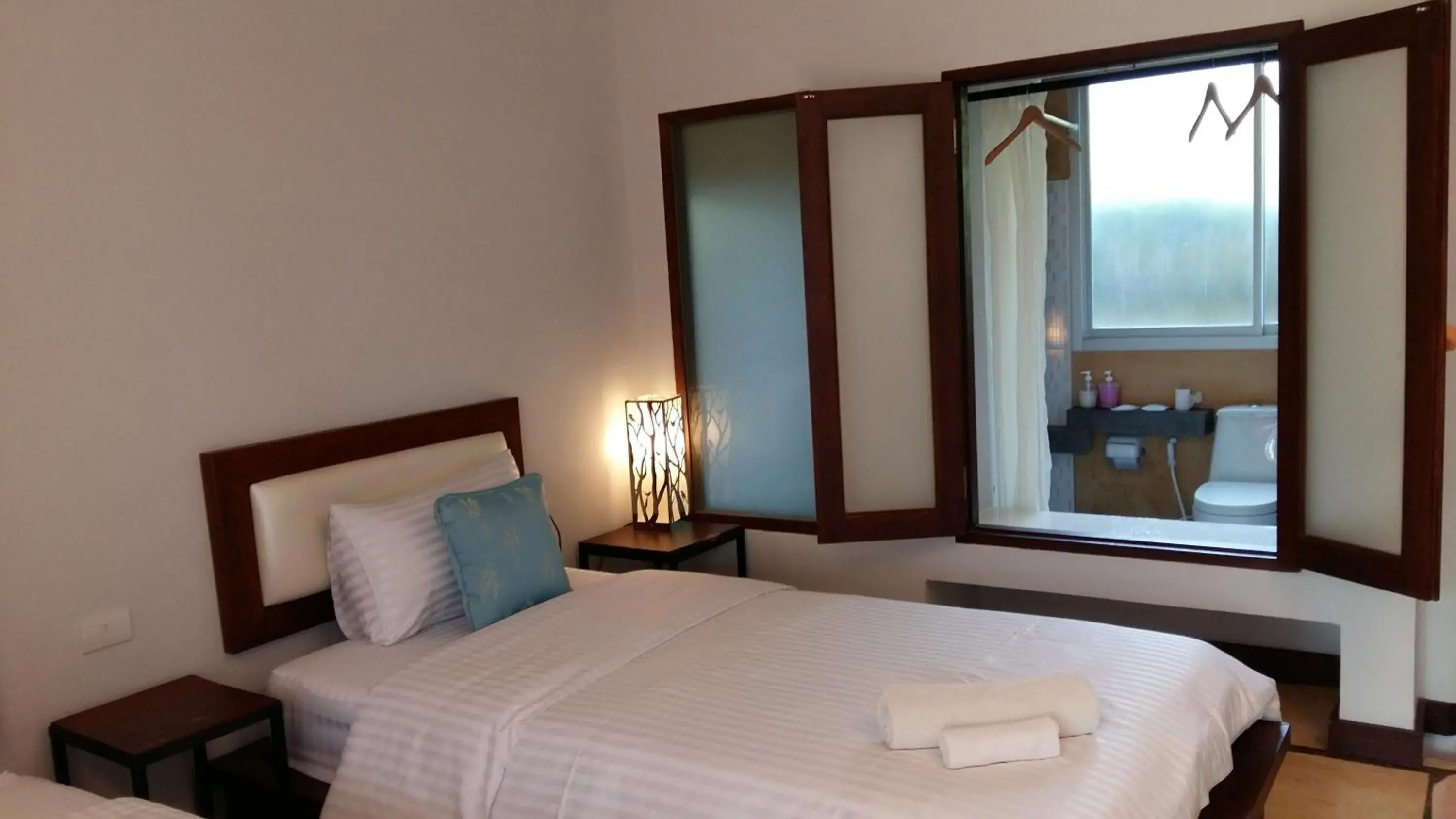 Bed in The My Home Resort Bed in The My Home Resort