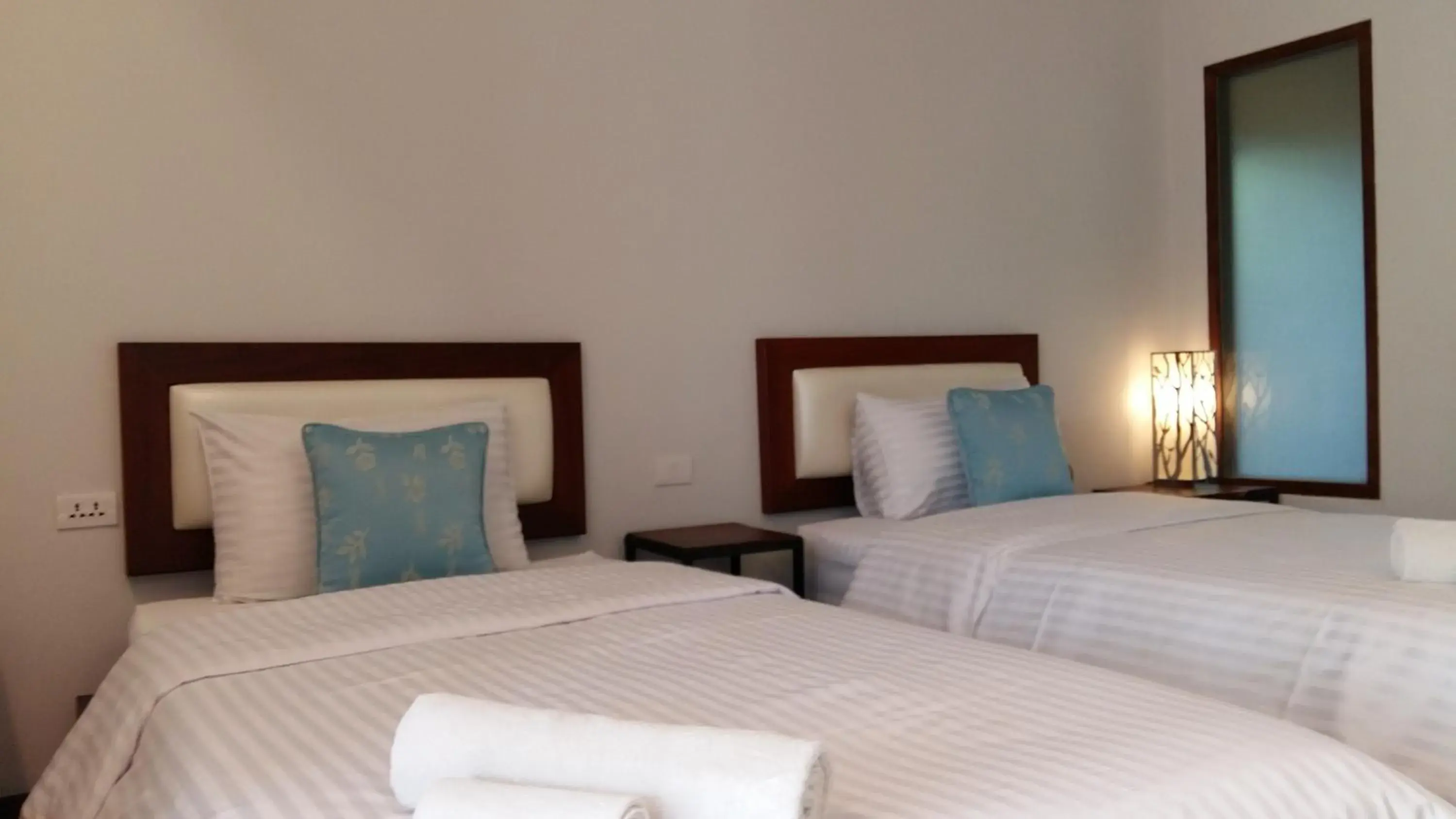 Bed in The My Home Resort Bed in The My Home Resort