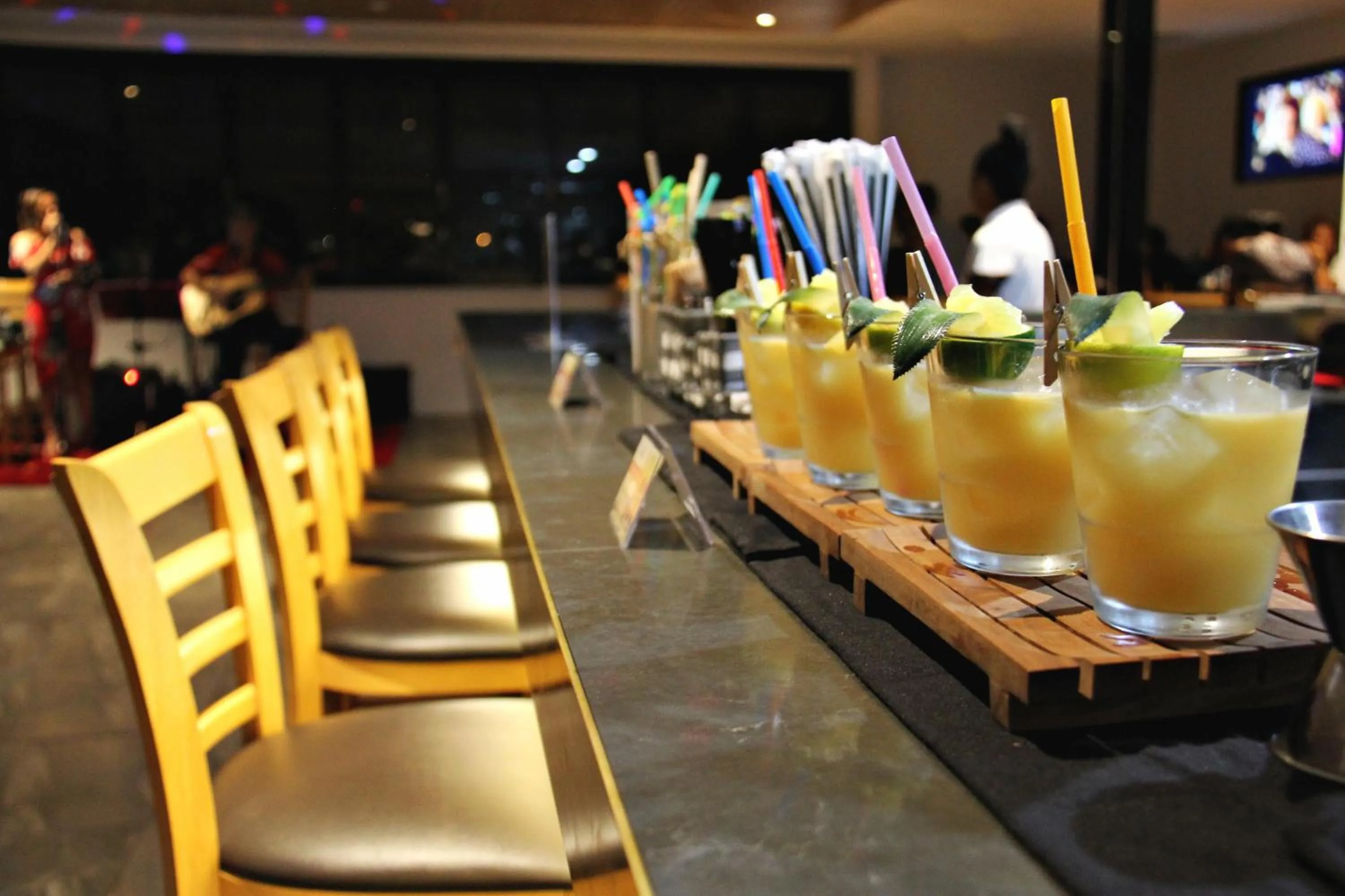 Lounge or bar in Citi Boutique Hotel - Lahara Avenue
