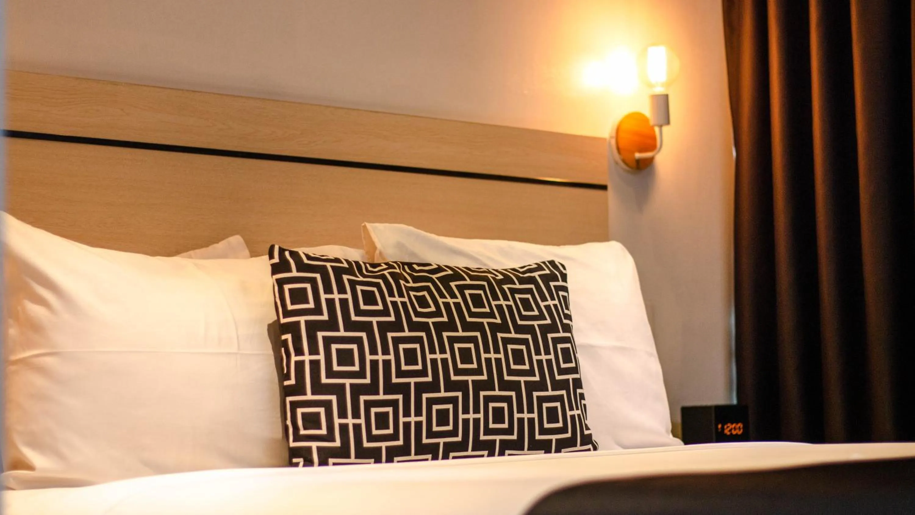 Bedroom in Citi Boutique Hotel - Lahara Avenue