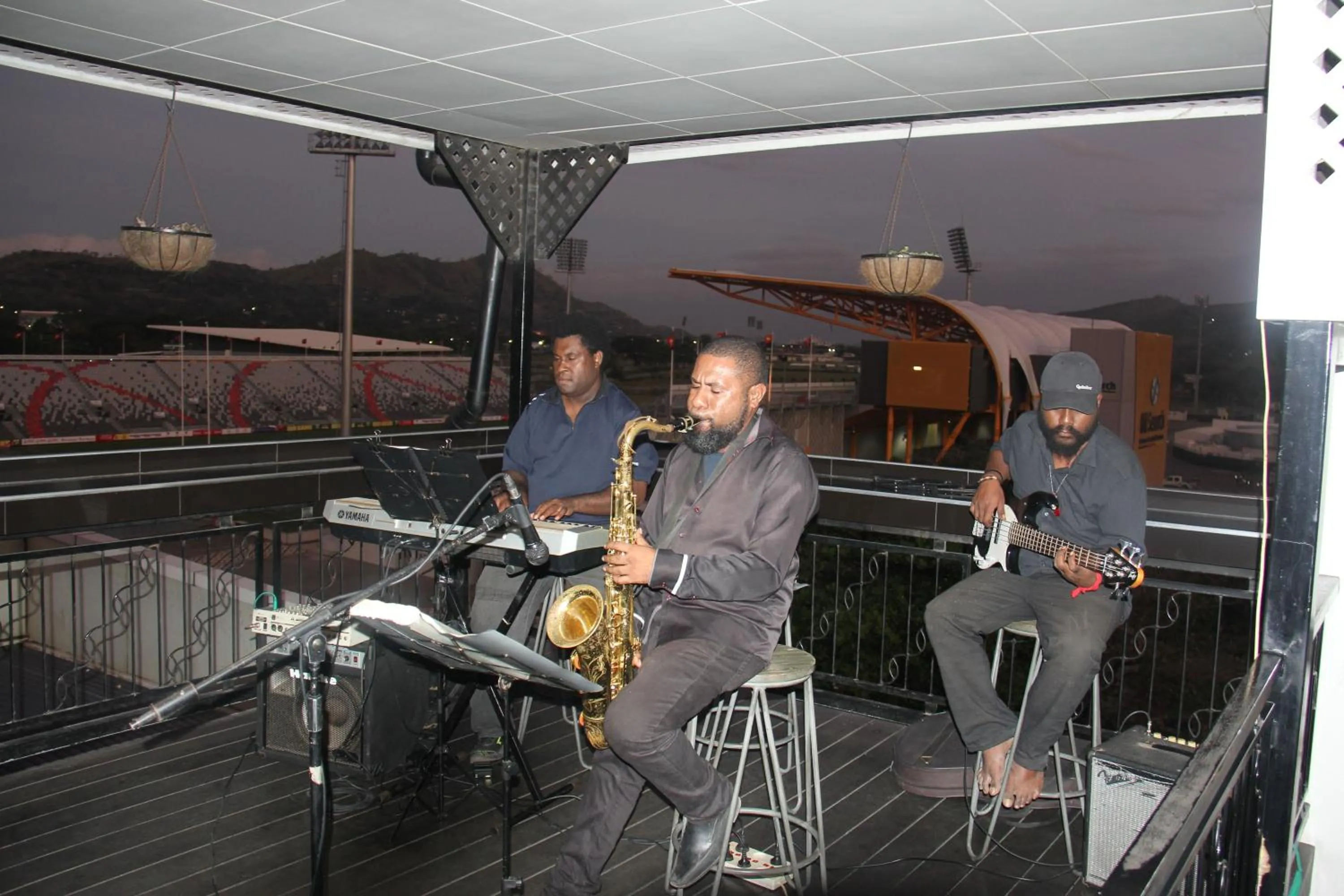 Lounge or bar in Citi Boutique Hotel - Lahara Avenue