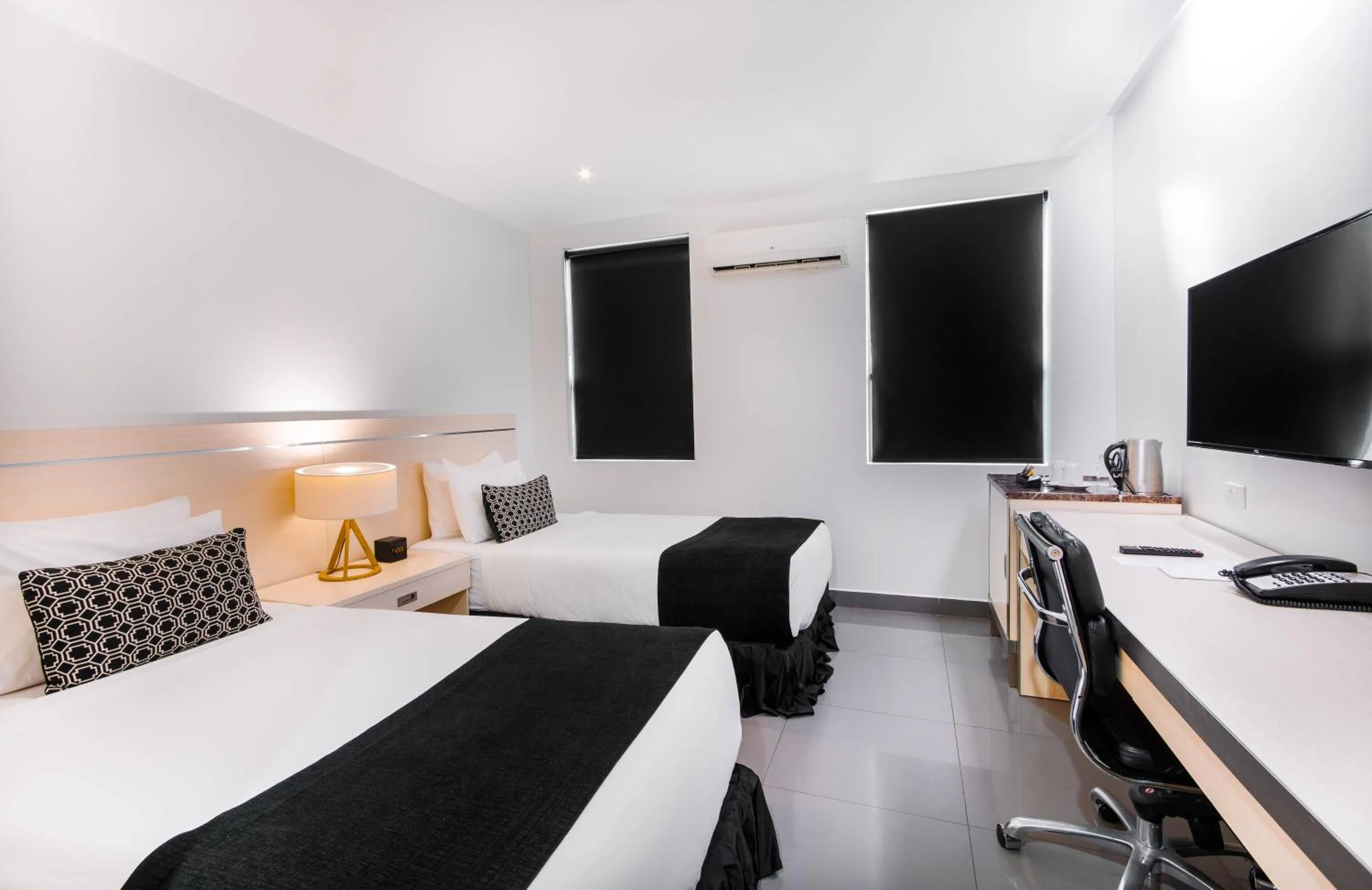 Bedroom in Citi Boutique Hotel - Lahara Avenue