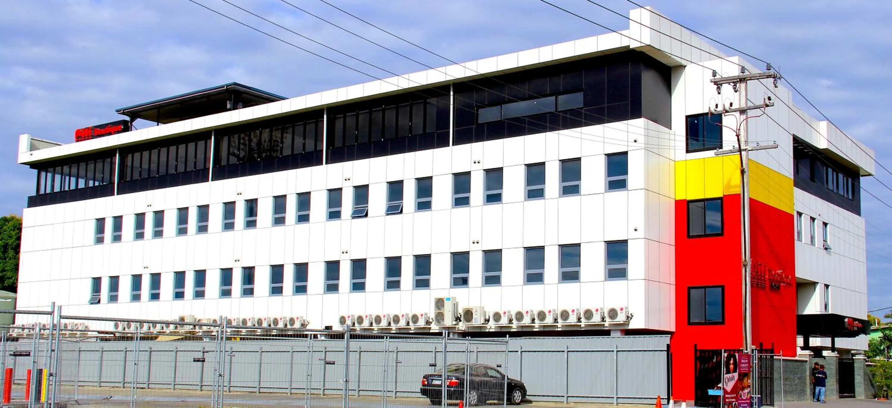 Property building in Citi Boutique Hotel - Lahara Avenue