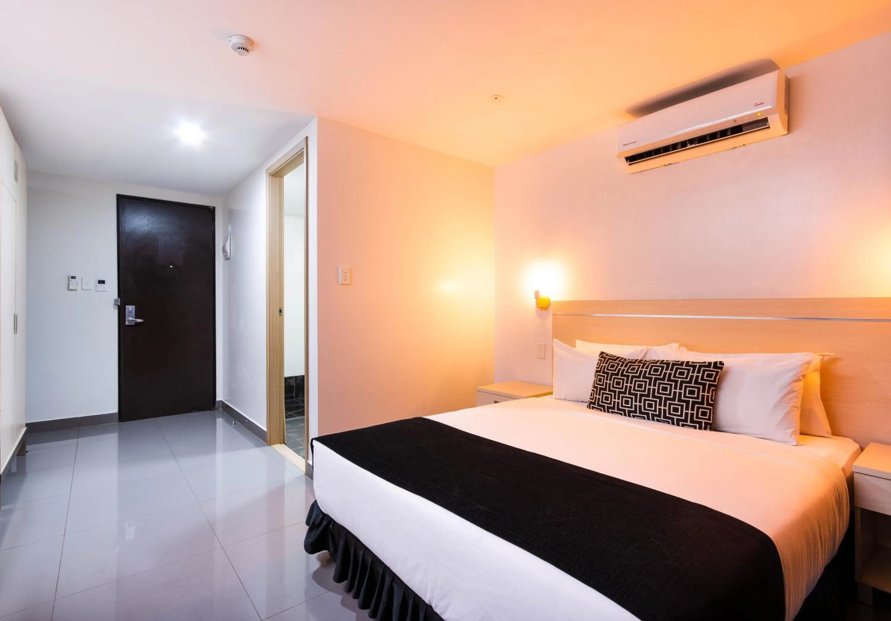 Bedroom in Citi Boutique Hotel - Lahara Avenue