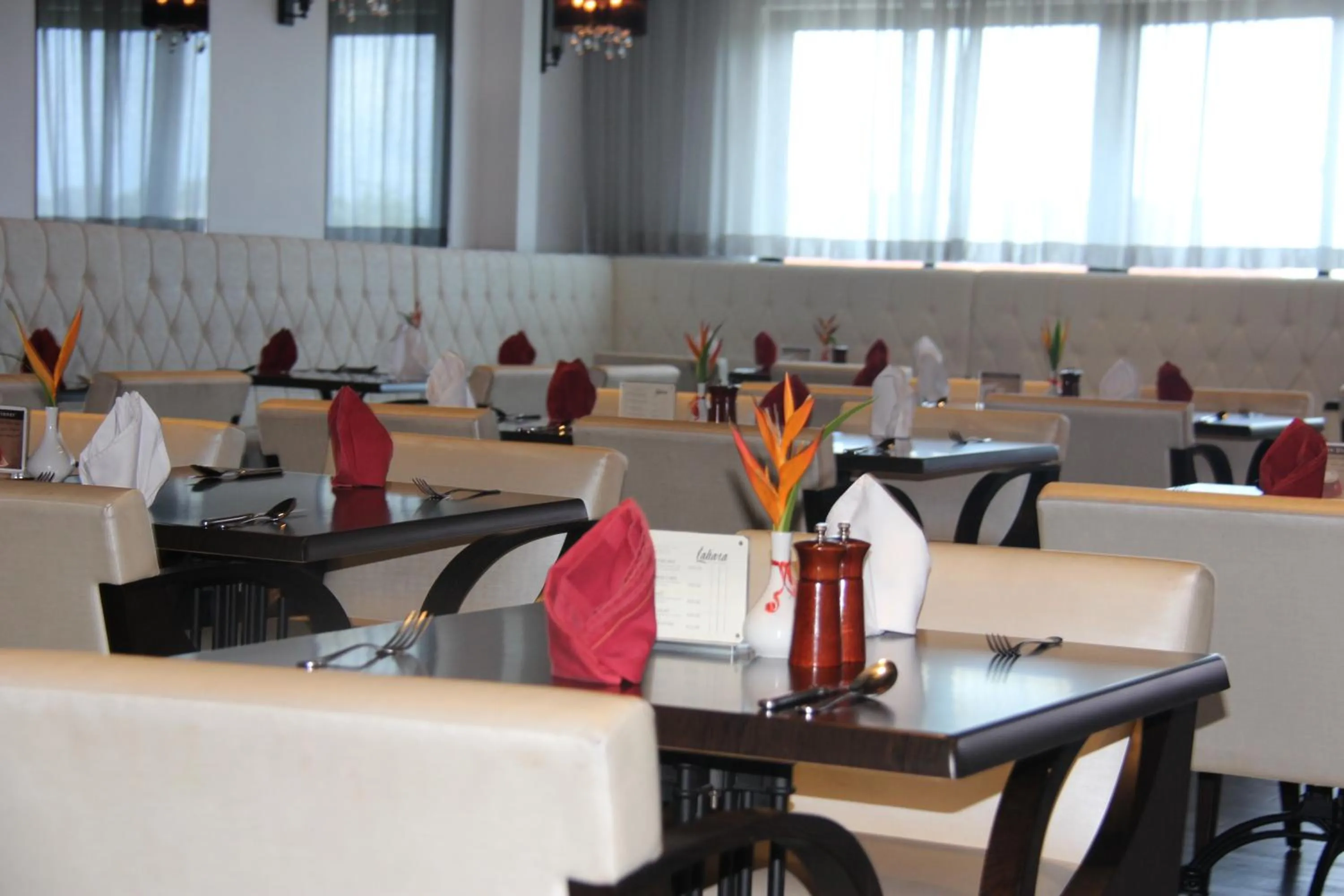 Breakfast in Citi Boutique Hotel - Lahara Avenue