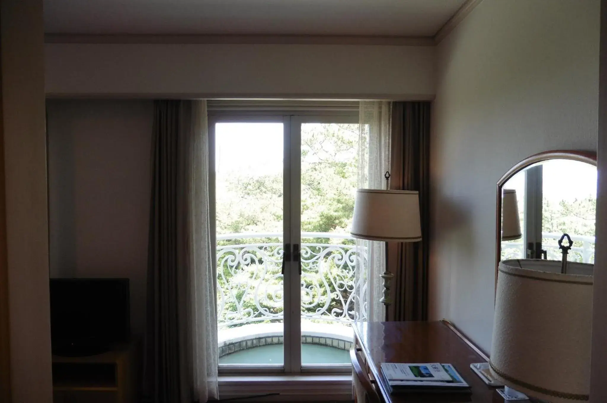 View (from property/room) in Shizuoka Country Hamaoka Course & Hotel View (from property/room) in Shizuoka Country Hamaoka Course & Hotel