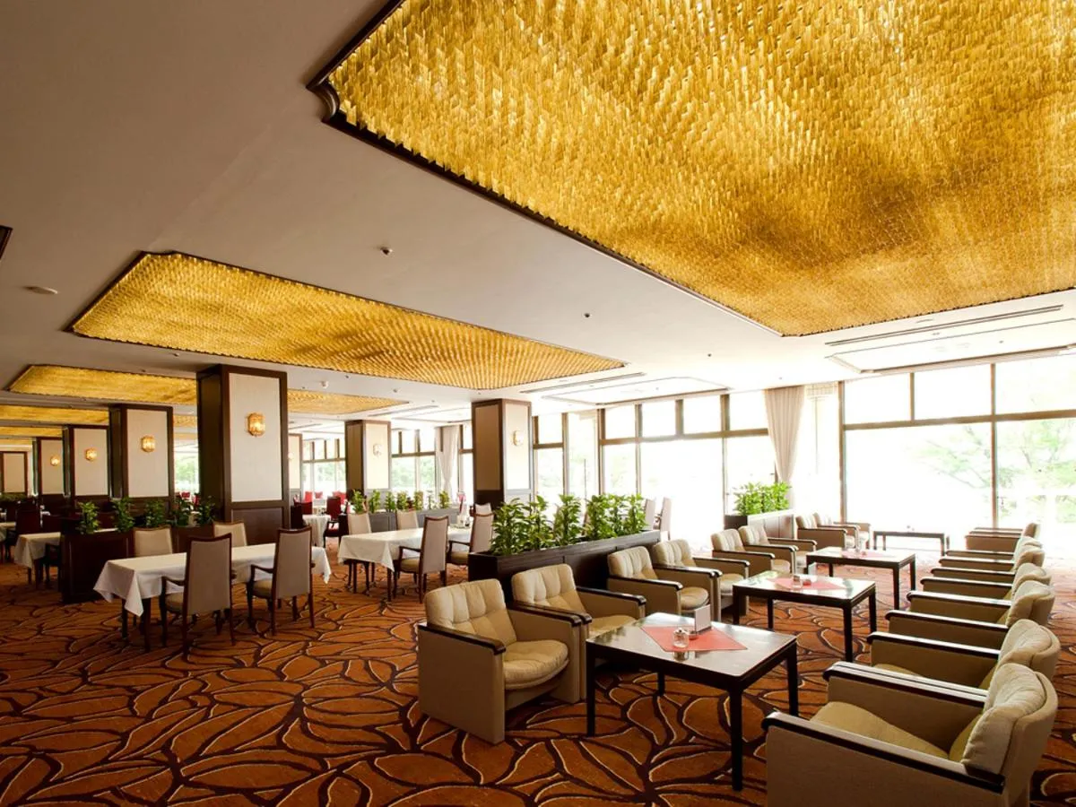 Restaurant/places to eat in Shizuoka Country Hamaoka Course & Hotel