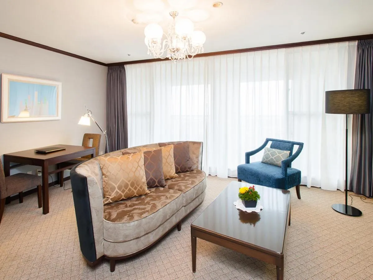 Photo of the whole room in Shizuoka Country Hamaoka Course & Hotel