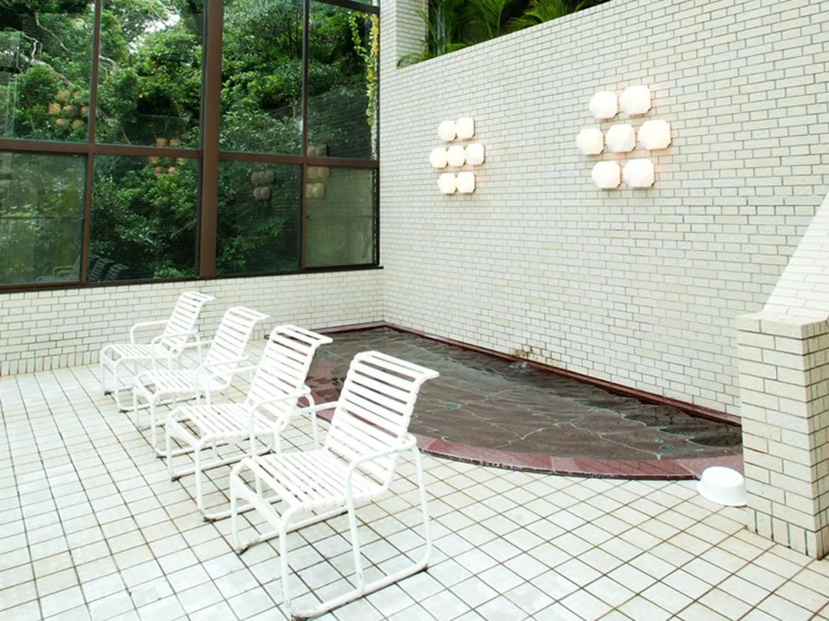 Public Bath in Shizuoka Country Hamaoka Course & Hotel