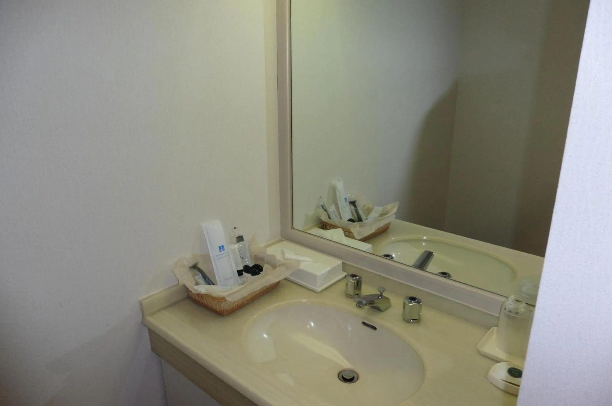 Bathroom in Shizuoka Country Hamaoka Course & Hotel