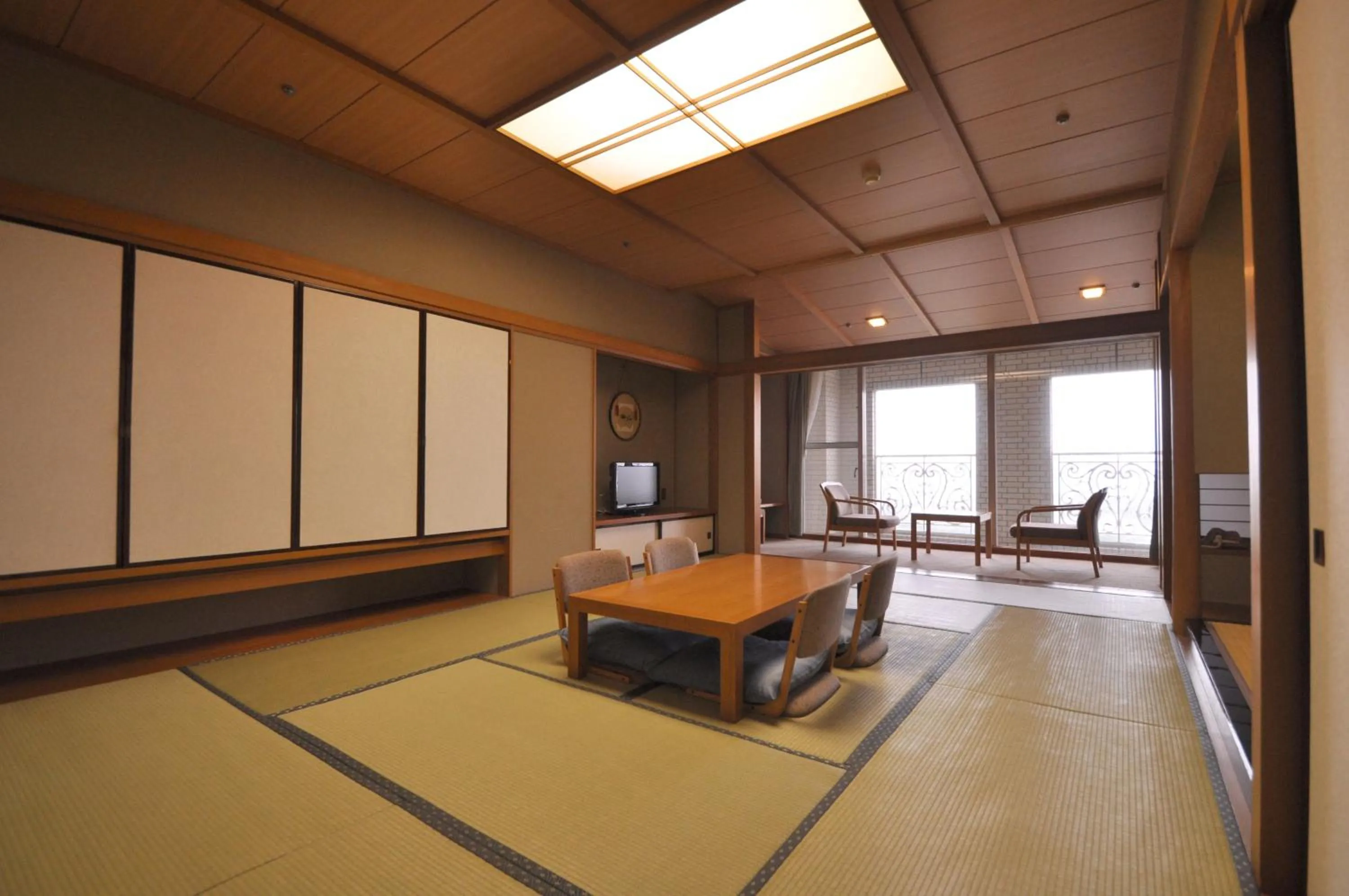 Photo of the whole room in Shizuoka Country Hamaoka Course & Hotel