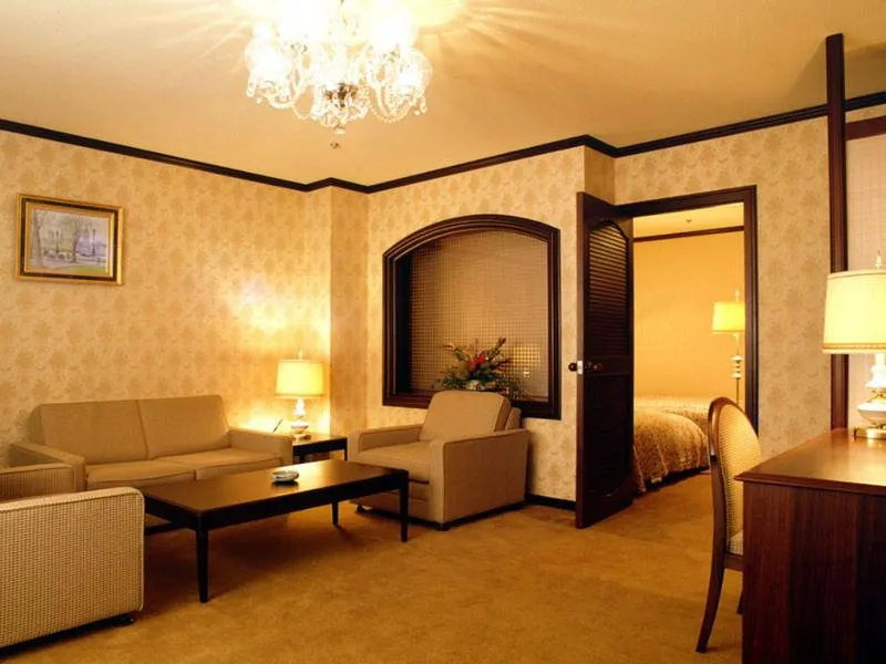 Photo of the whole room in Shizuoka Country Hamaoka Course & Hotel