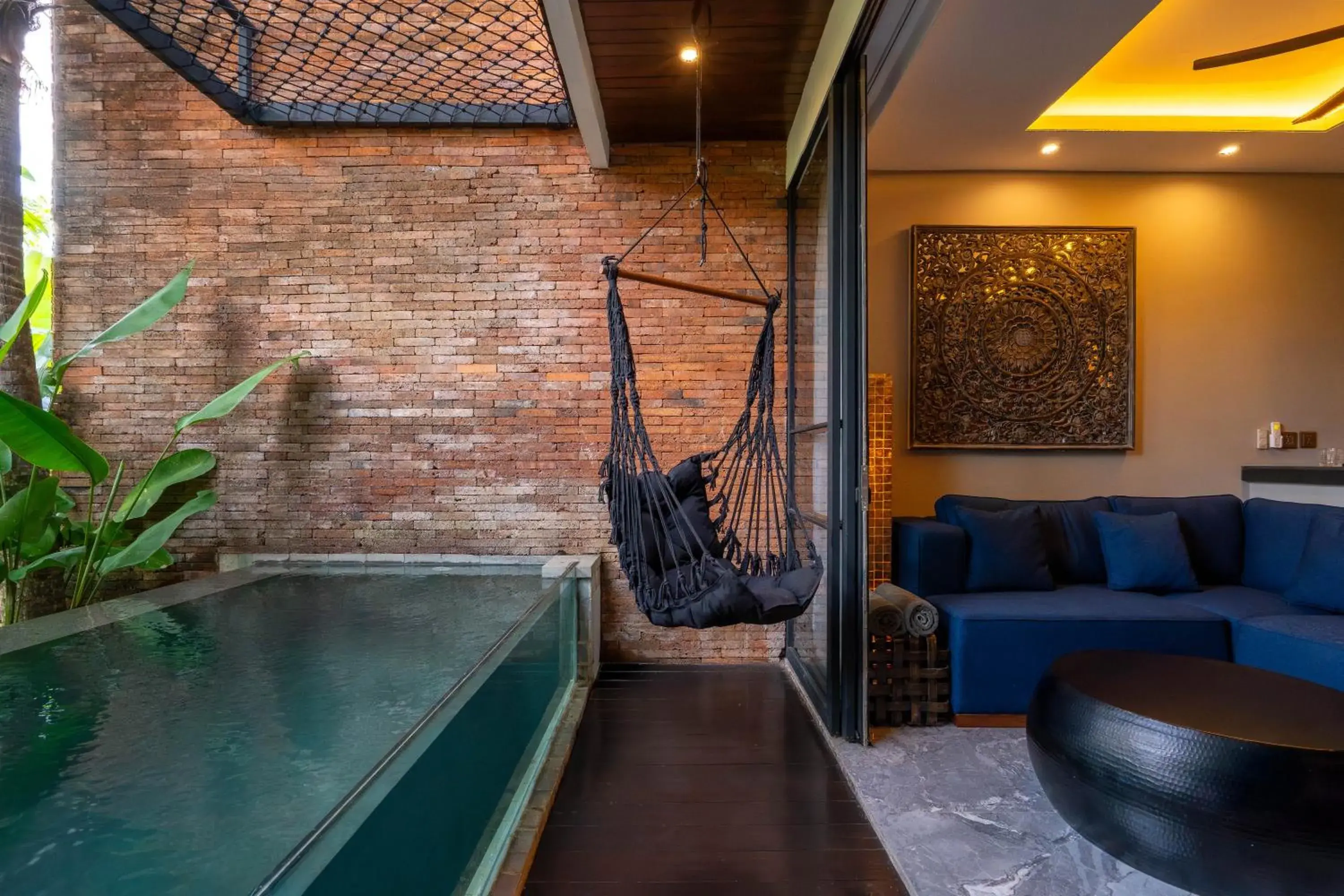 One-Bedroom Villa in Baliris Canggu Villa by Betterplace One-Bedroom Villa in Baliris Canggu Villa by Betterplace