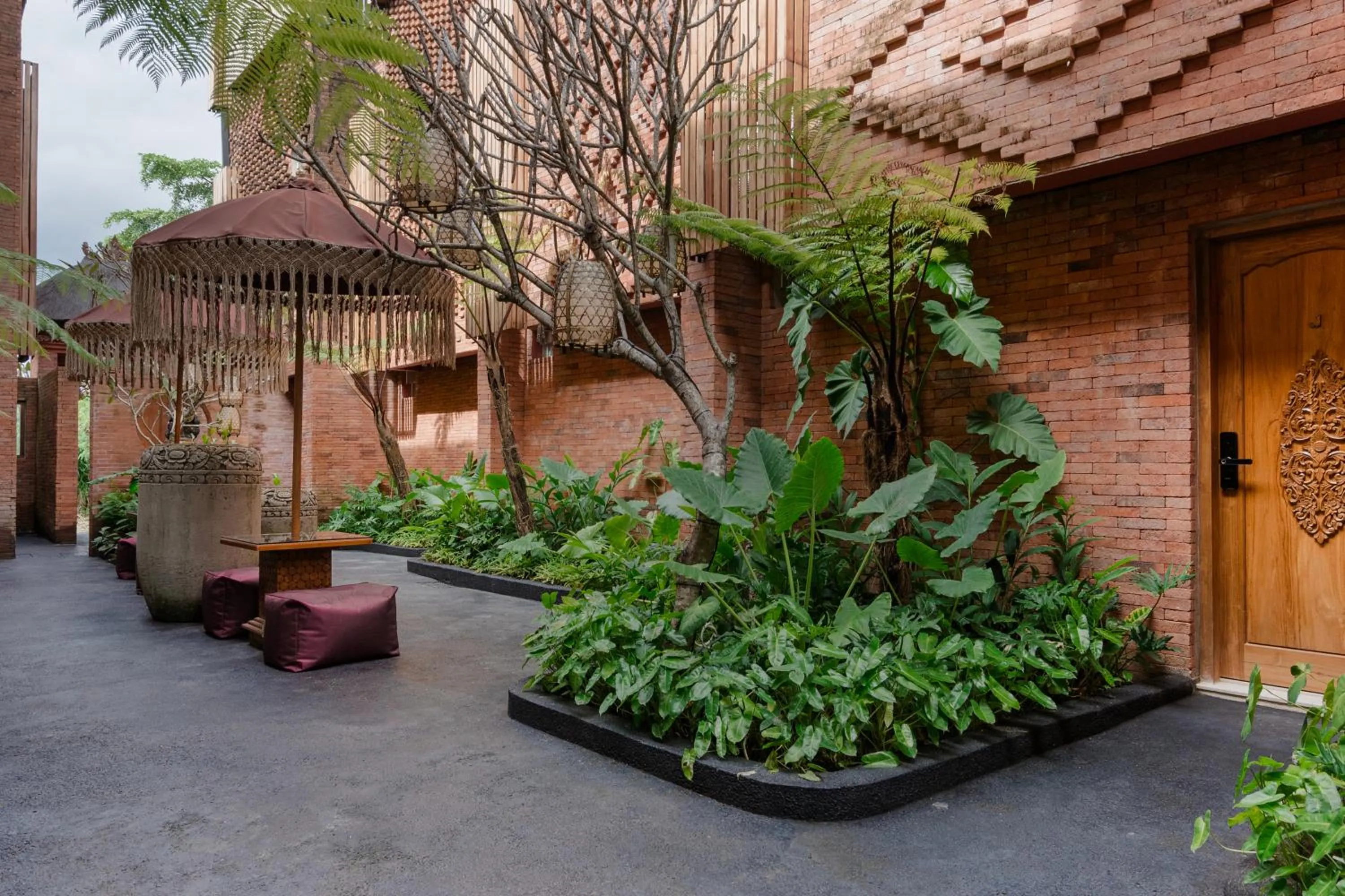 Property building in Baliris Canggu Villa by Betterplace
