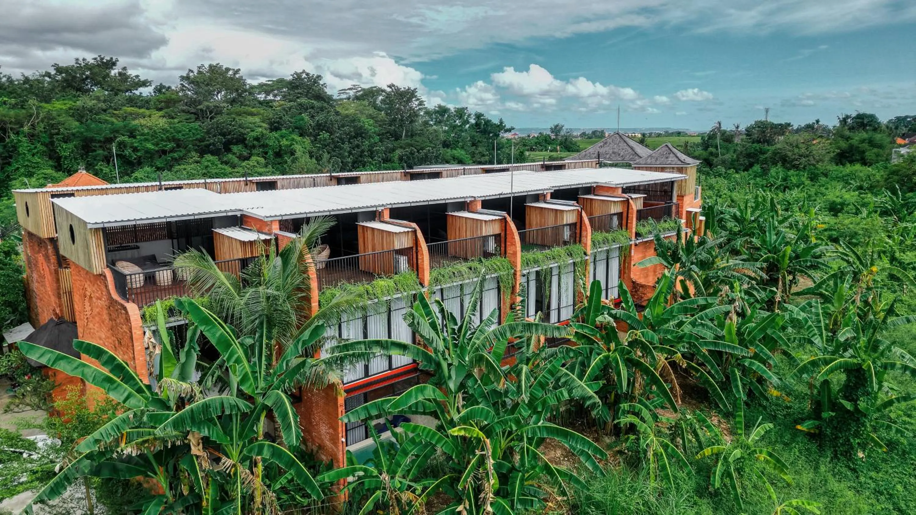 Property building in Baliris Canggu Villa by Betterplace