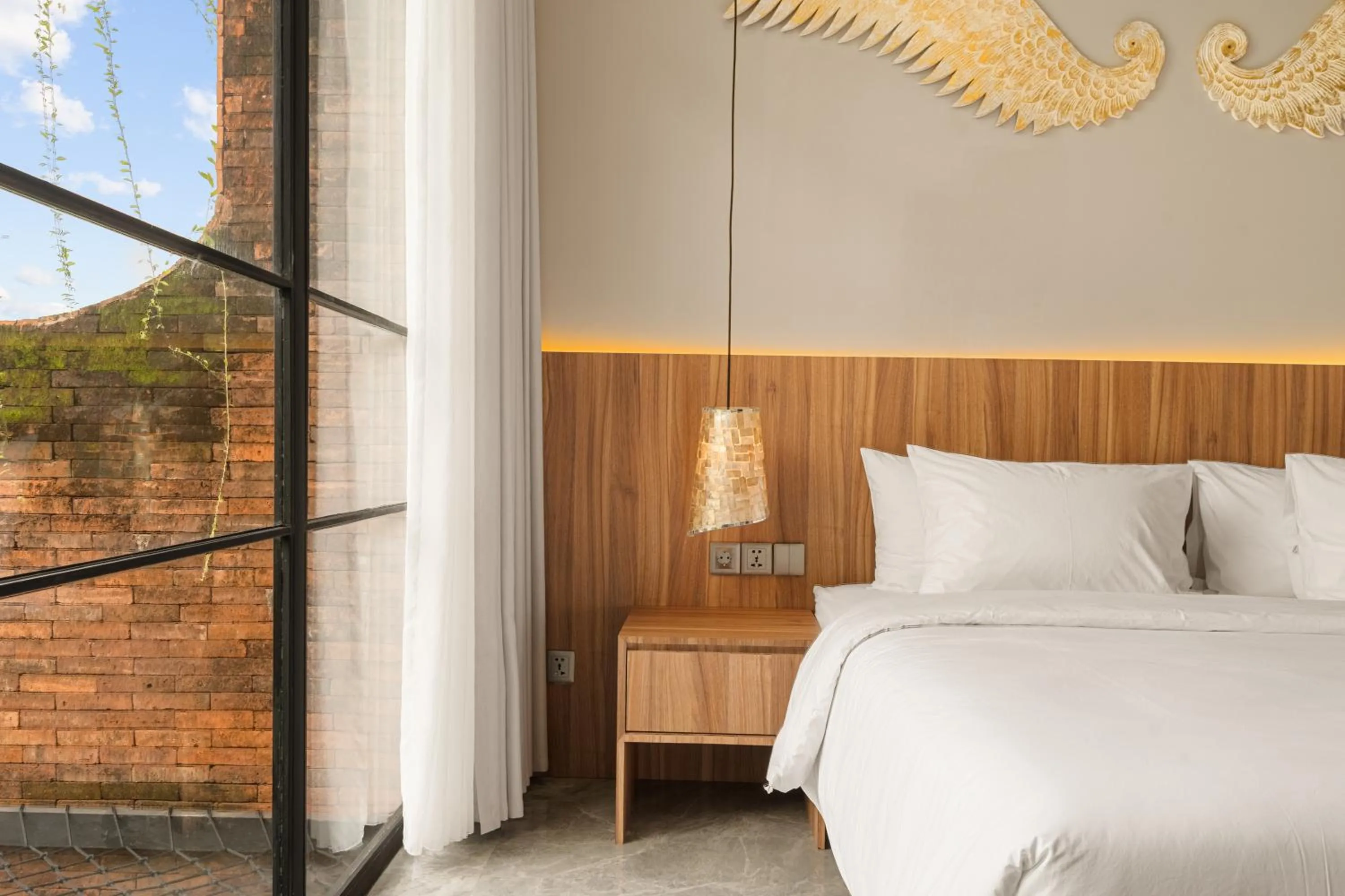 Bed in Baliris Canggu Villa by Betterplace