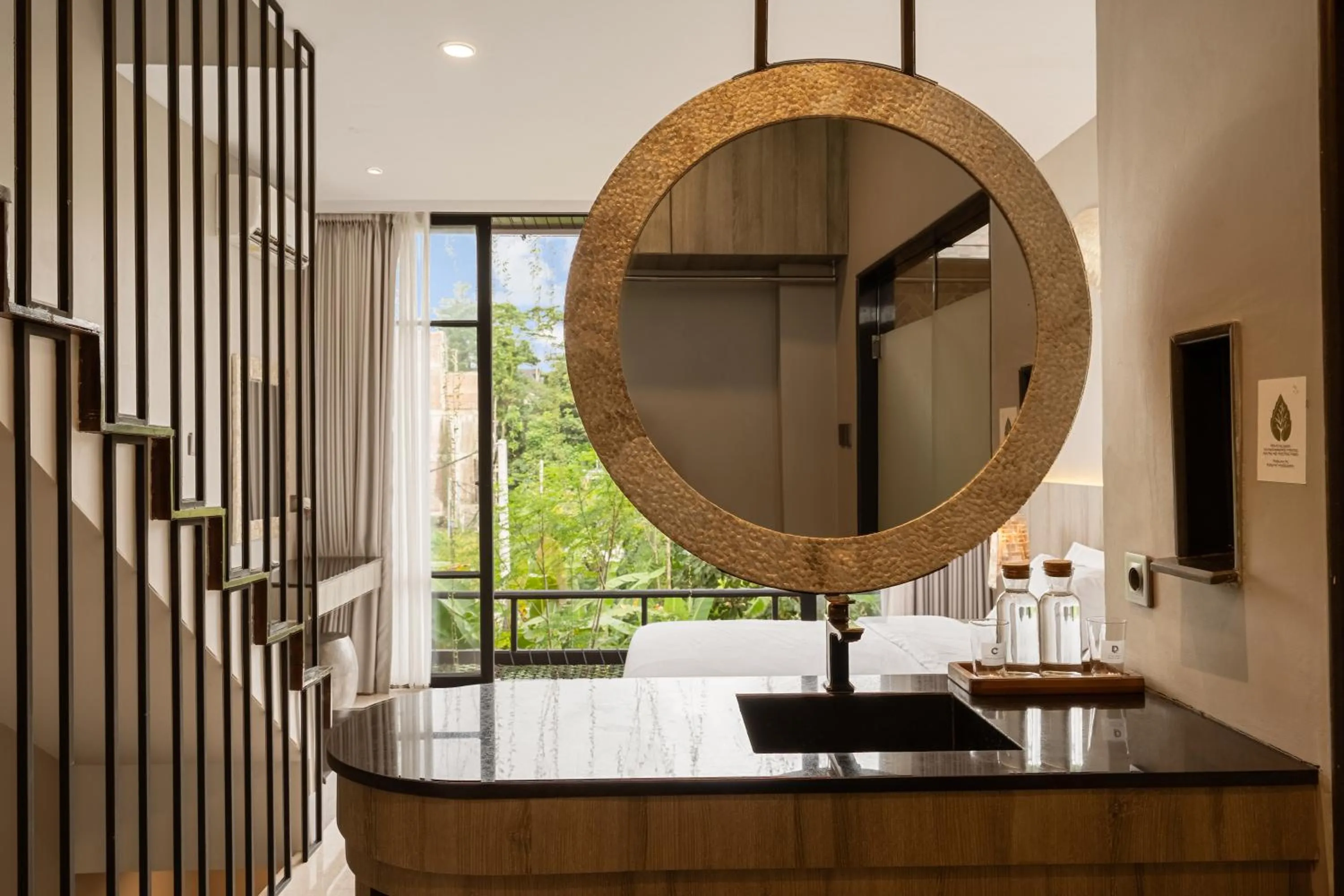 Bathroom in Baliris Canggu Villa by Betterplace