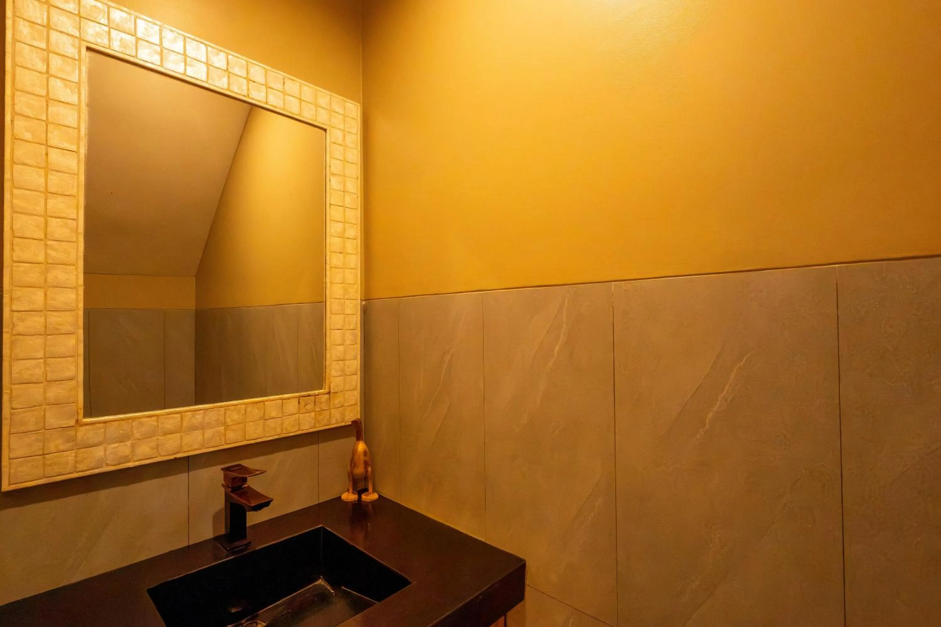 Bathroom in Baliris Canggu Villa by Betterplace