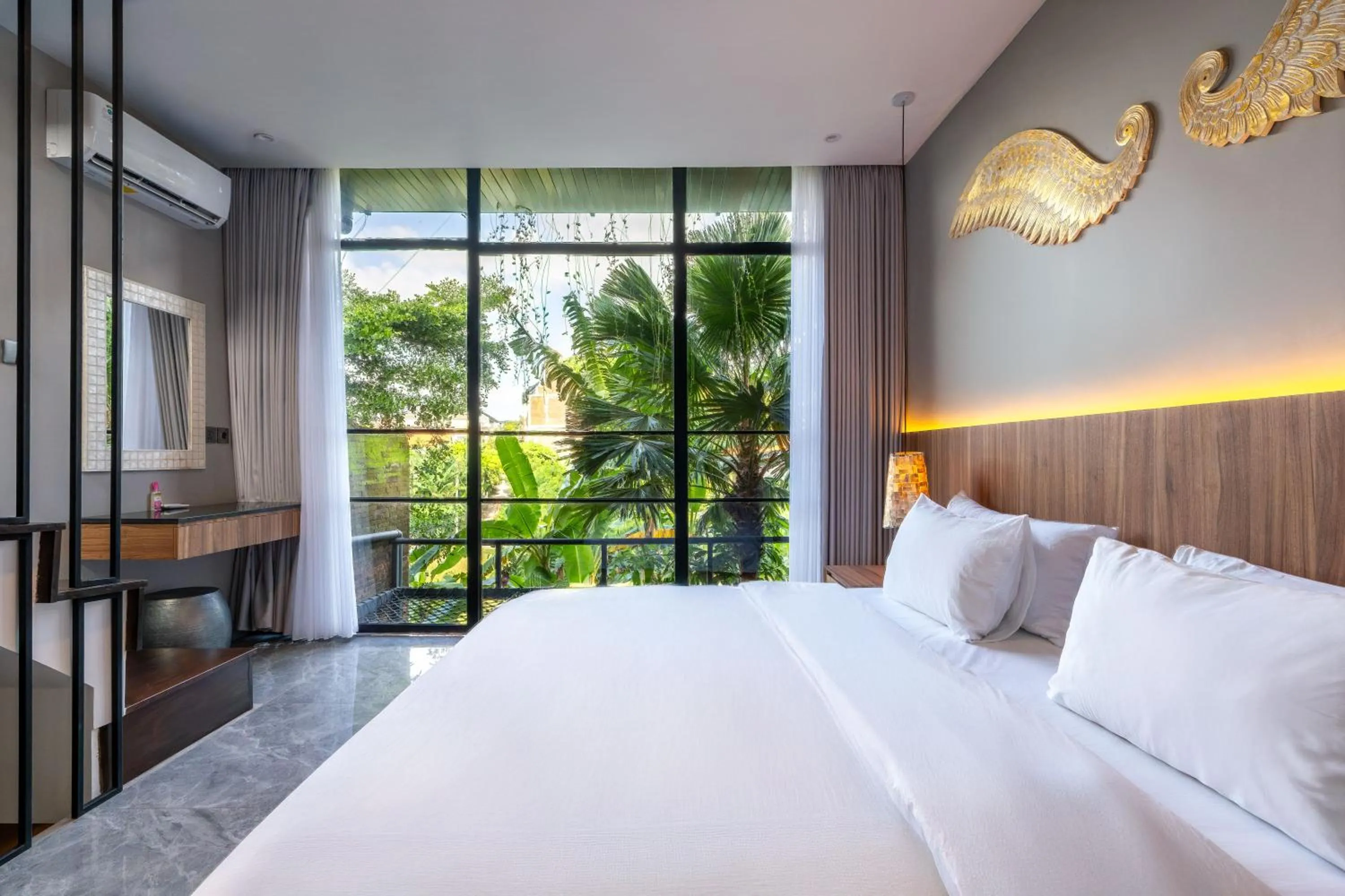 Bed in Baliris Canggu Villa by Betterplace