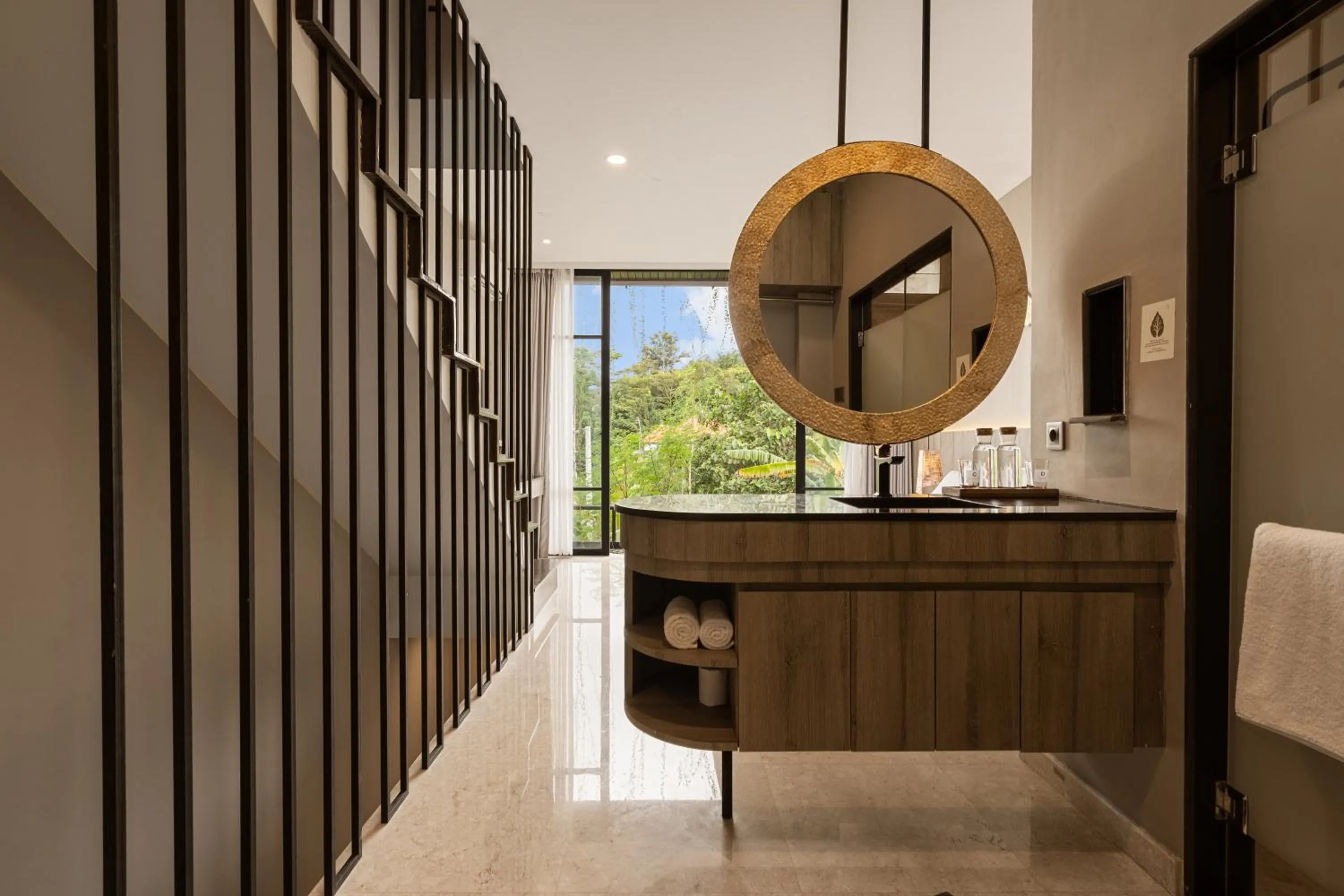 Bathroom in Baliris Canggu Villa by Betterplace