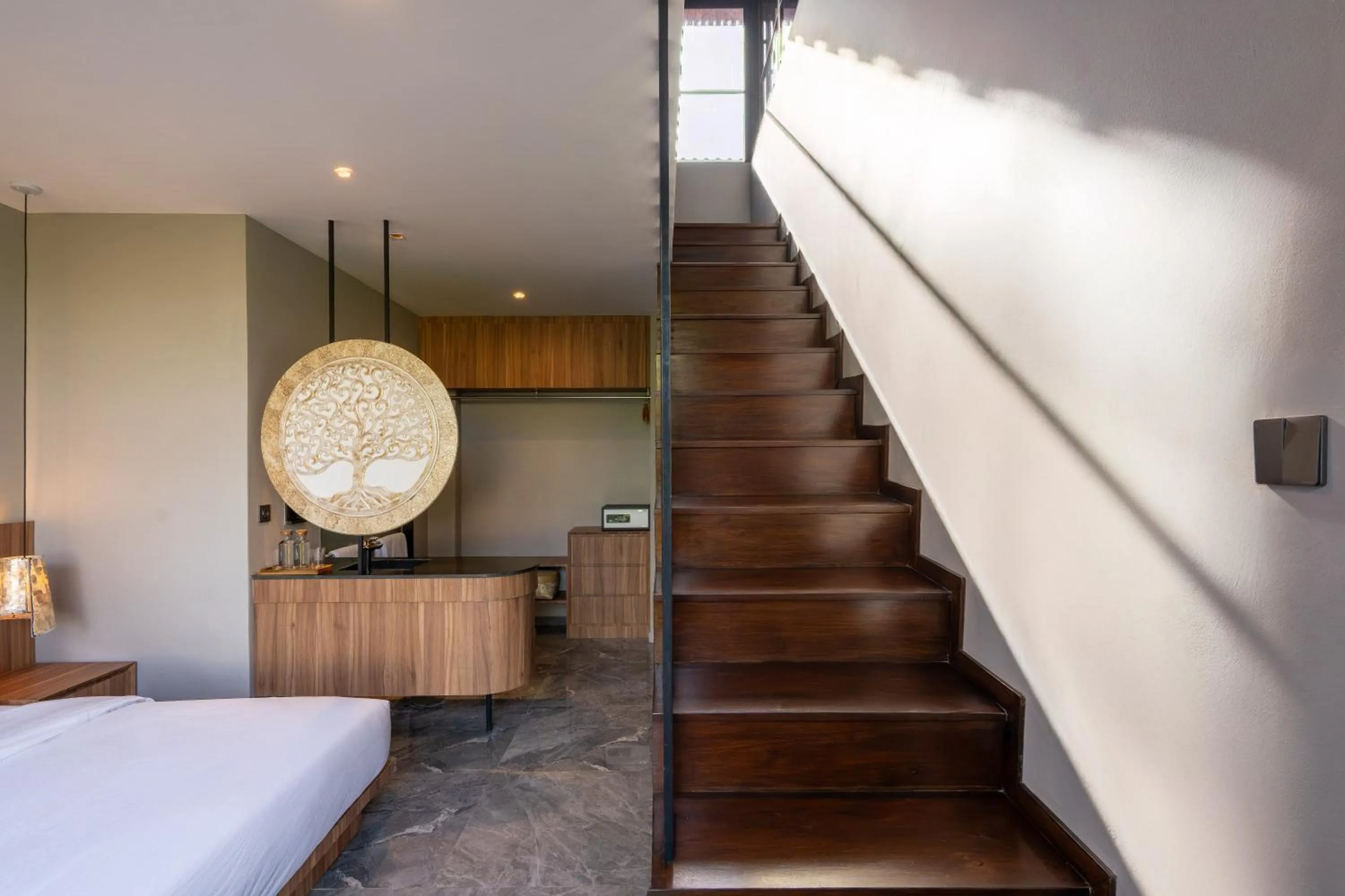 Bed in Baliris Canggu Villa by Betterplace