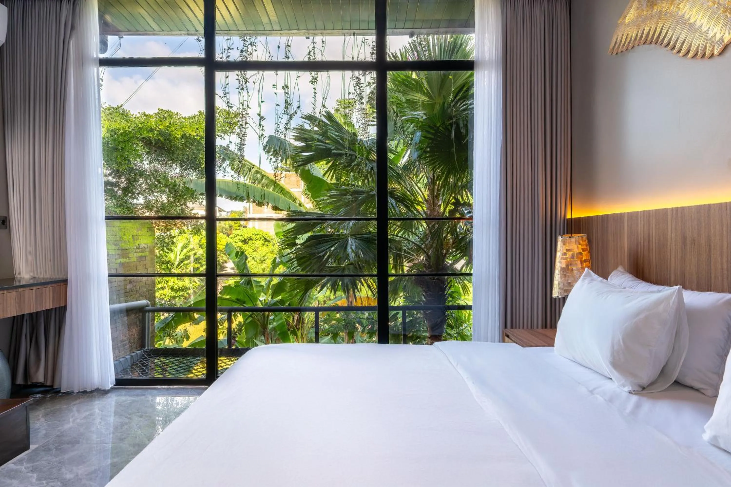 Bed in Baliris Canggu Villa by Betterplace