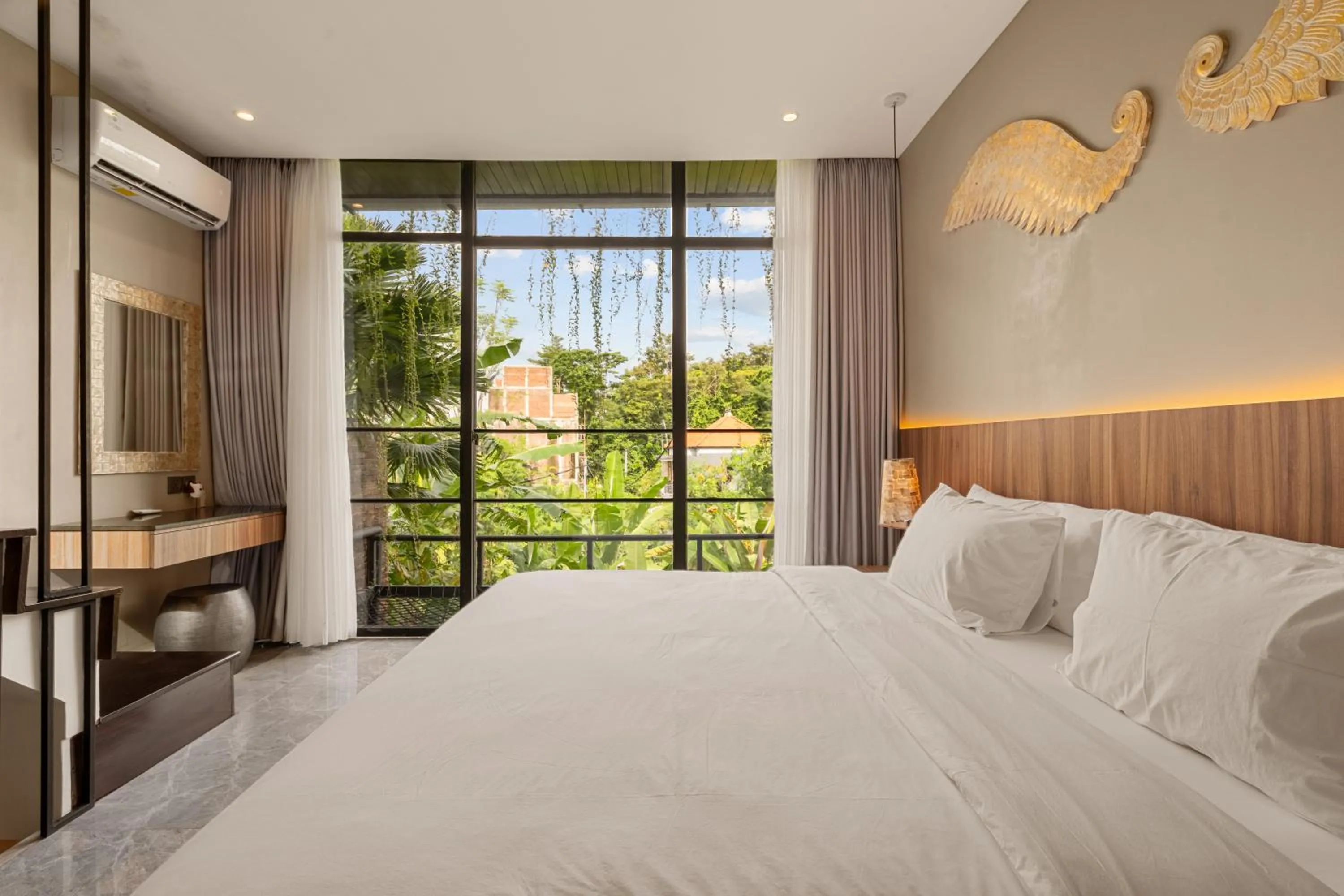 Bed in Baliris Canggu Villa by Betterplace