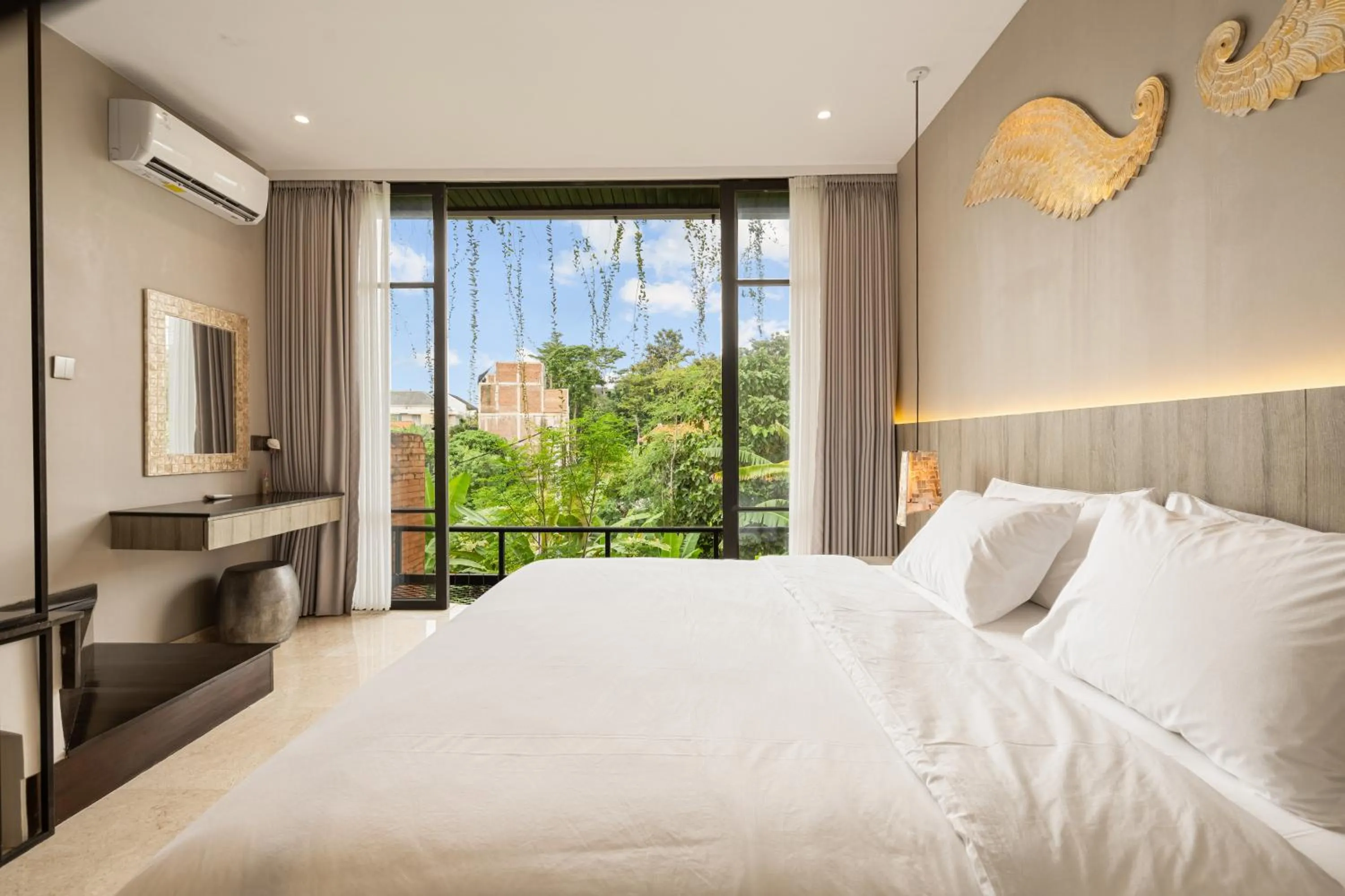 Bed in Baliris Canggu Villa by Betterplace