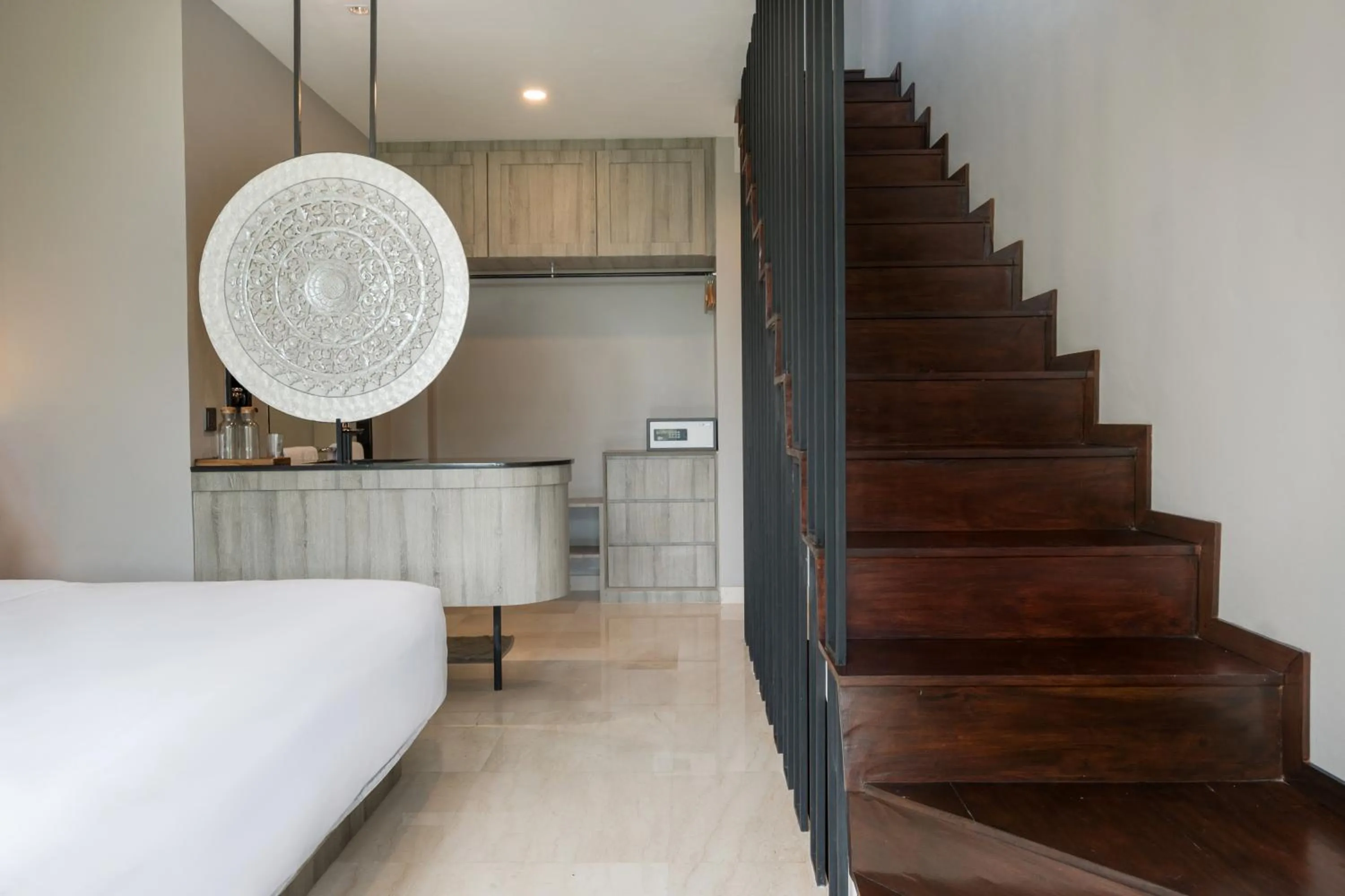 Bed in Baliris Canggu Villa by Betterplace