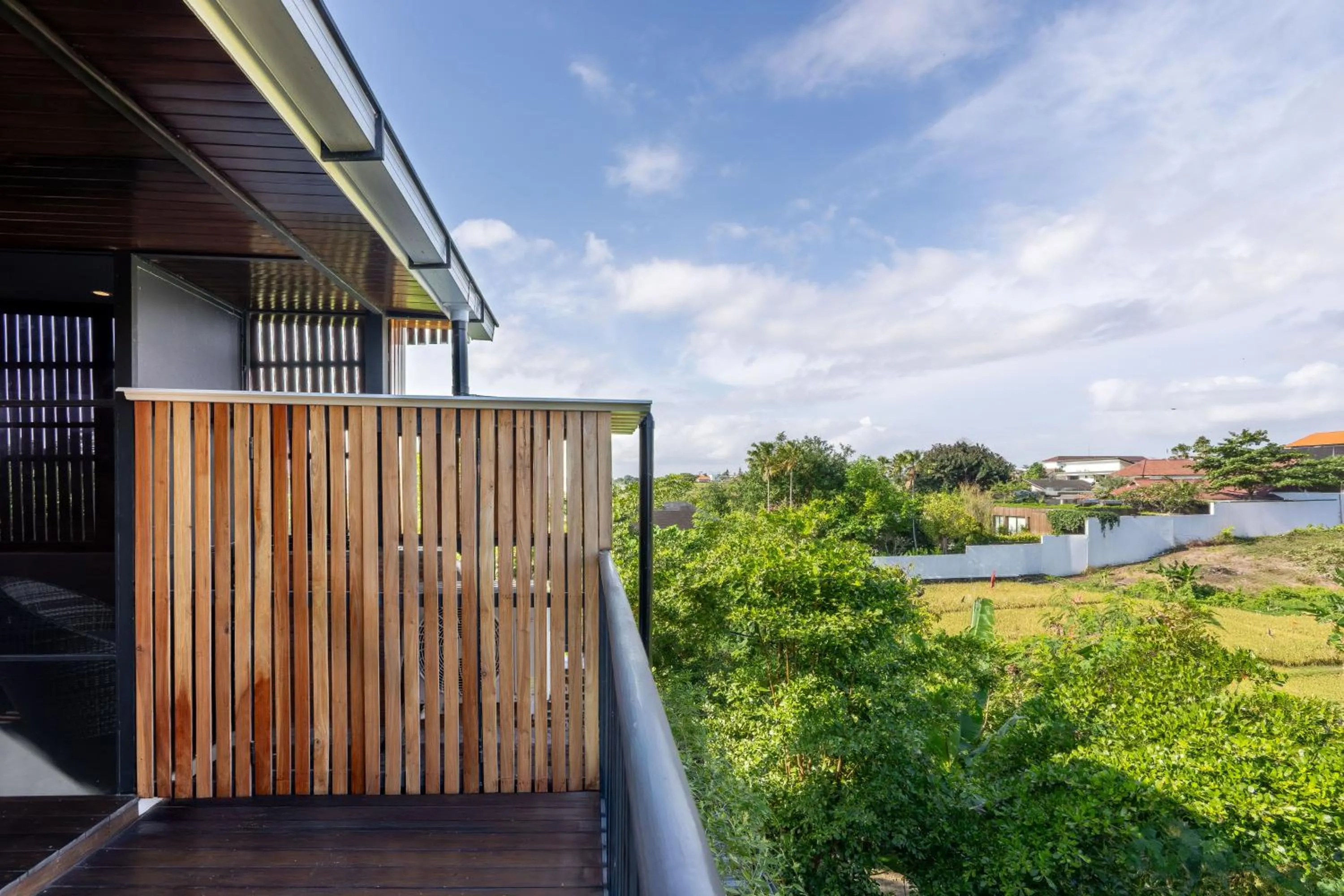 Property building in Baliris Canggu Villa by Betterplace
