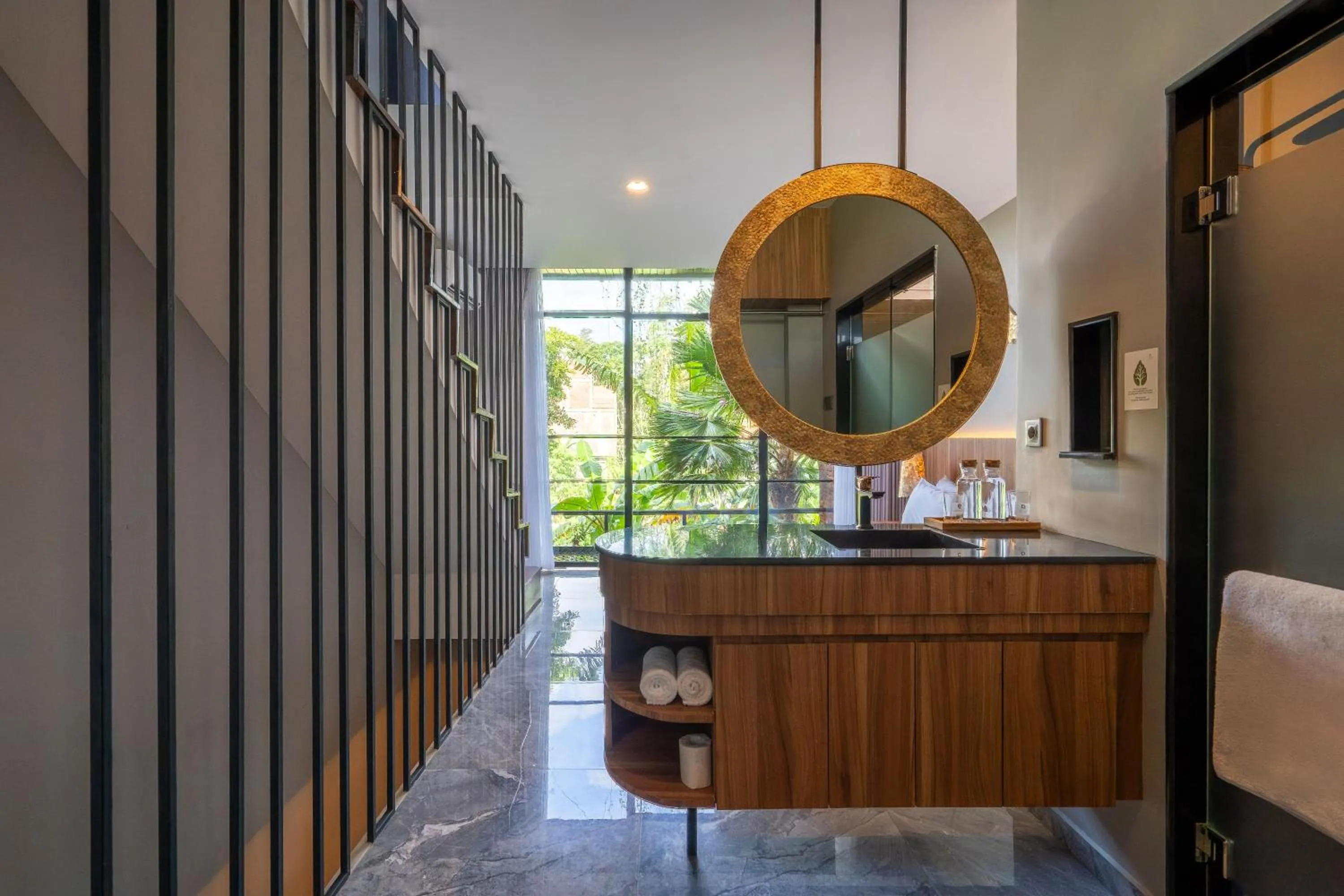Bathroom in Baliris Canggu Villa by Betterplace