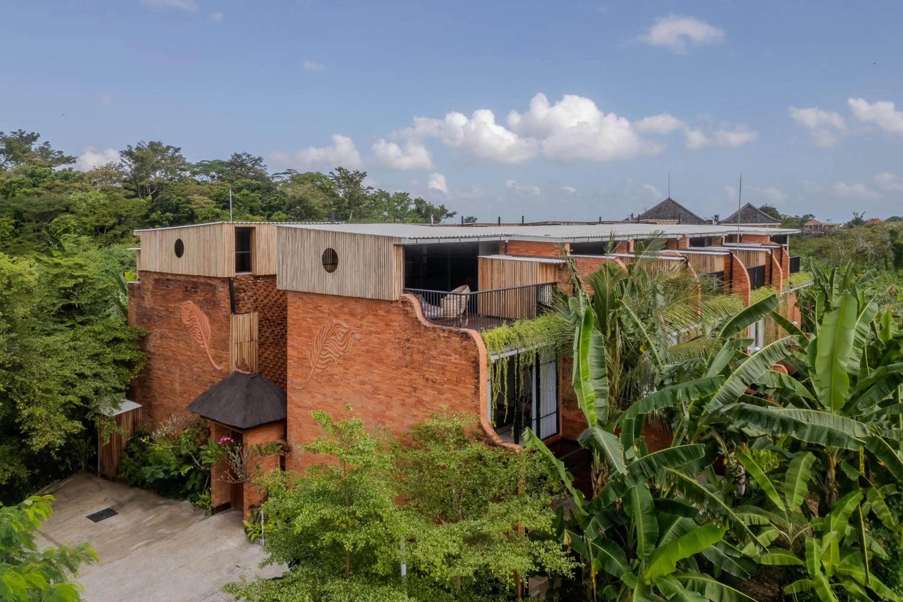 Property building in Baliris Canggu Villa by Betterplace
