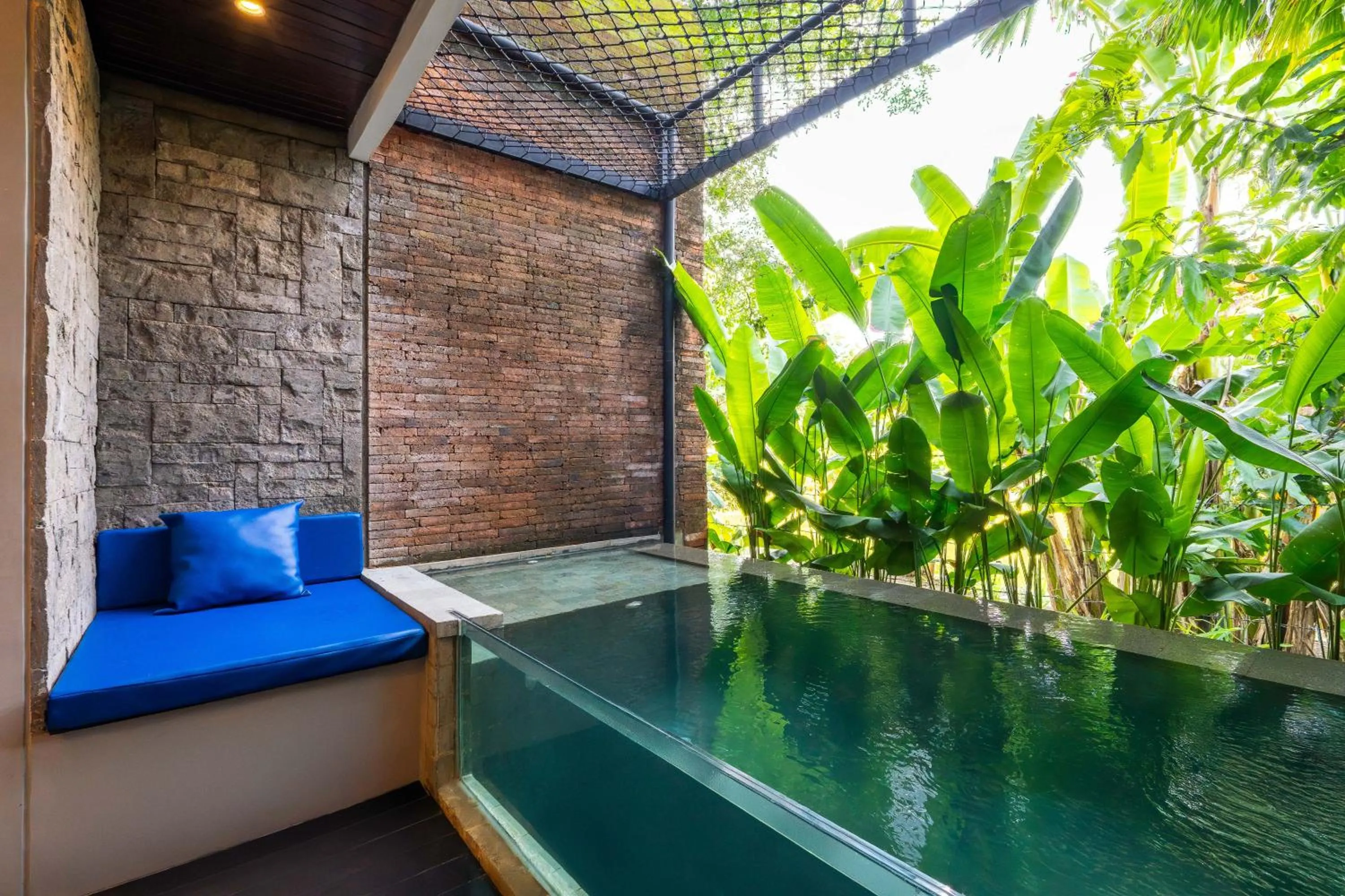 Day in Baliris Canggu Villa by Betterplace