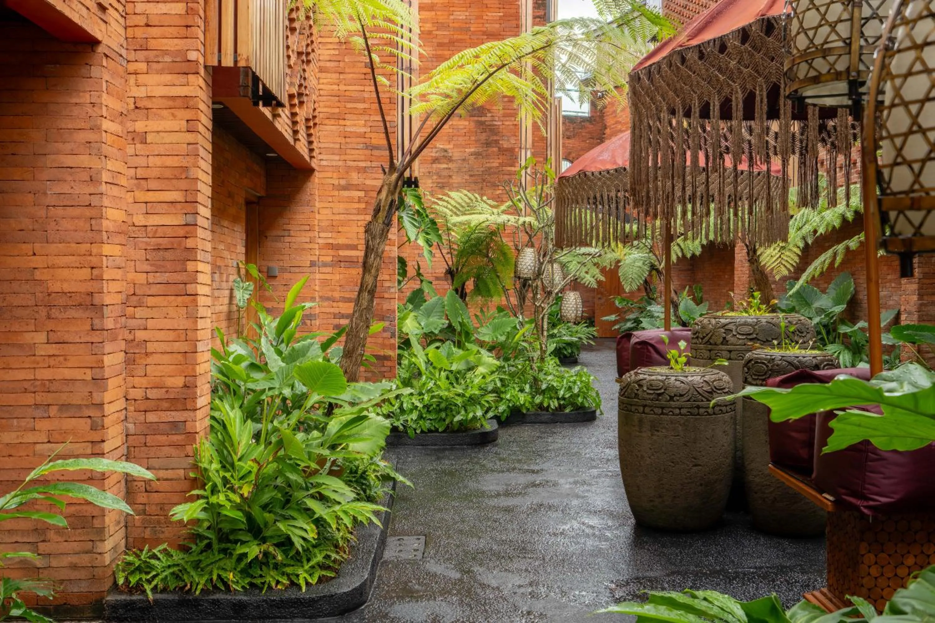 Property building in Baliris Canggu Villa by Betterplace