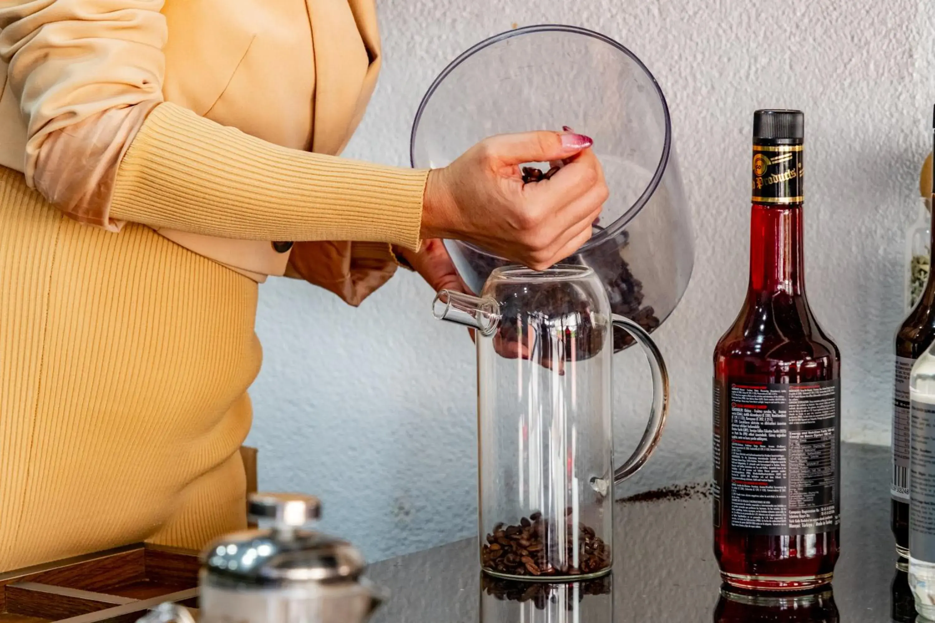 Restaurant/places to eat in Peak Star Hotel Restaurant/places to eat in Peak Star Hotel