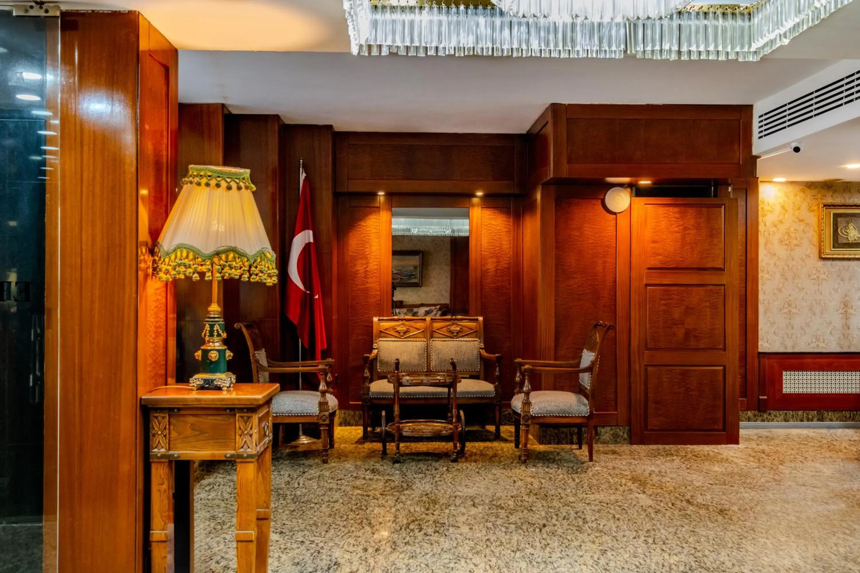 Lobby or reception in Peak Star Hotel Lobby or reception in Peak Star Hotel