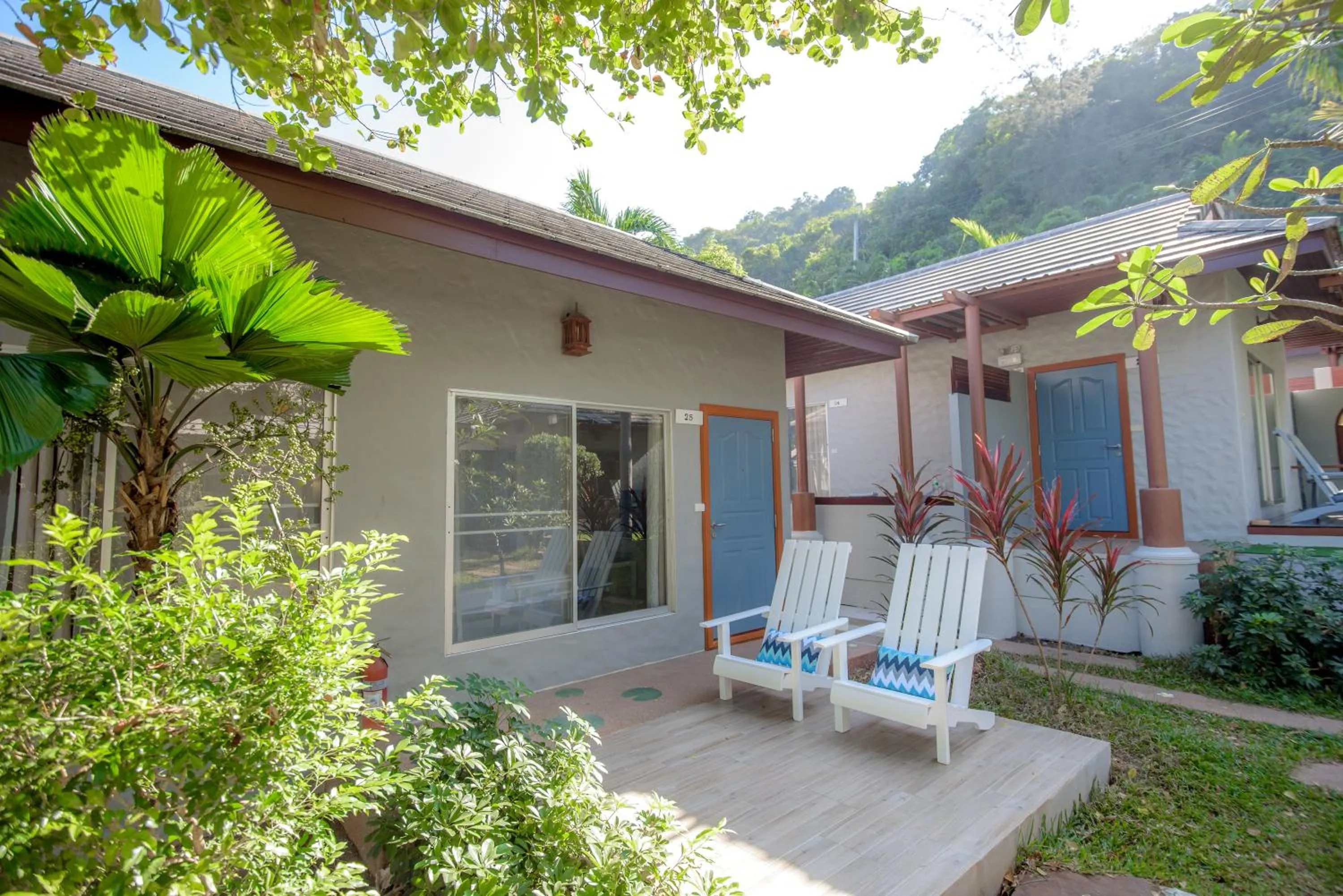 Seashell Village Resort