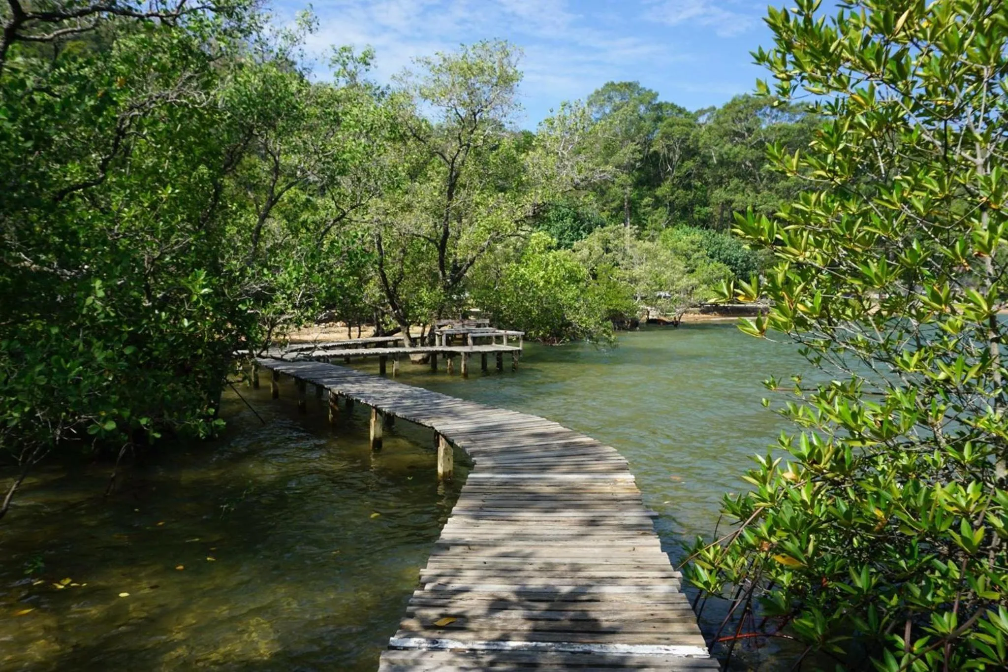 Seashell Village Resort