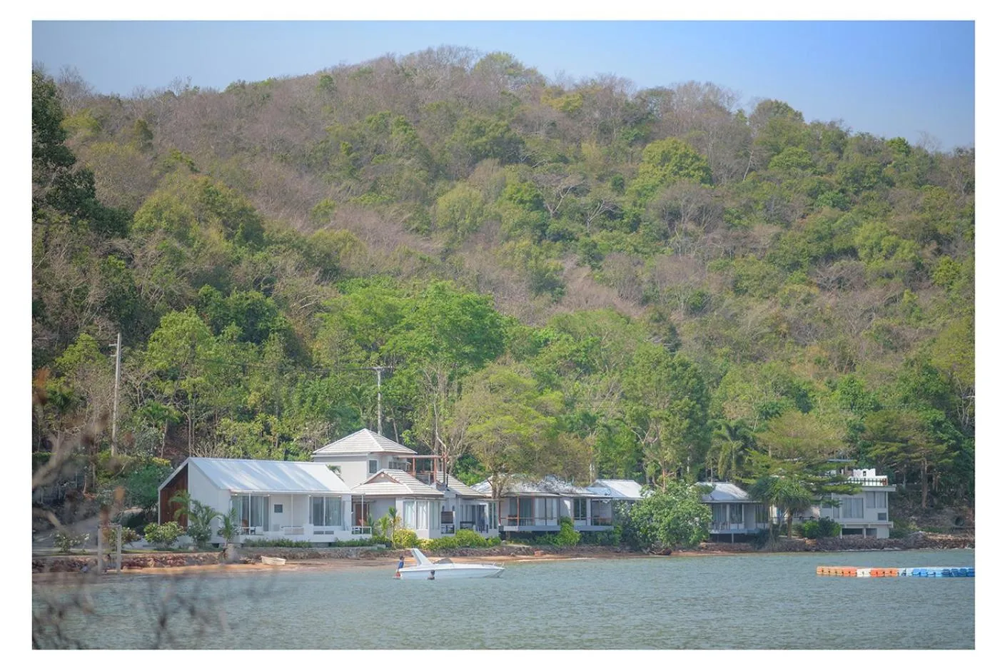 Seashell Village Resort