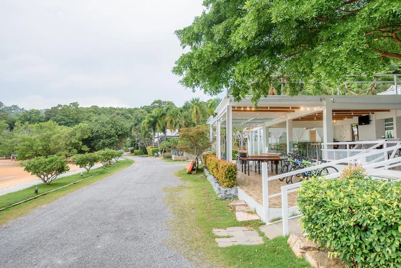 Seashell Village Resort