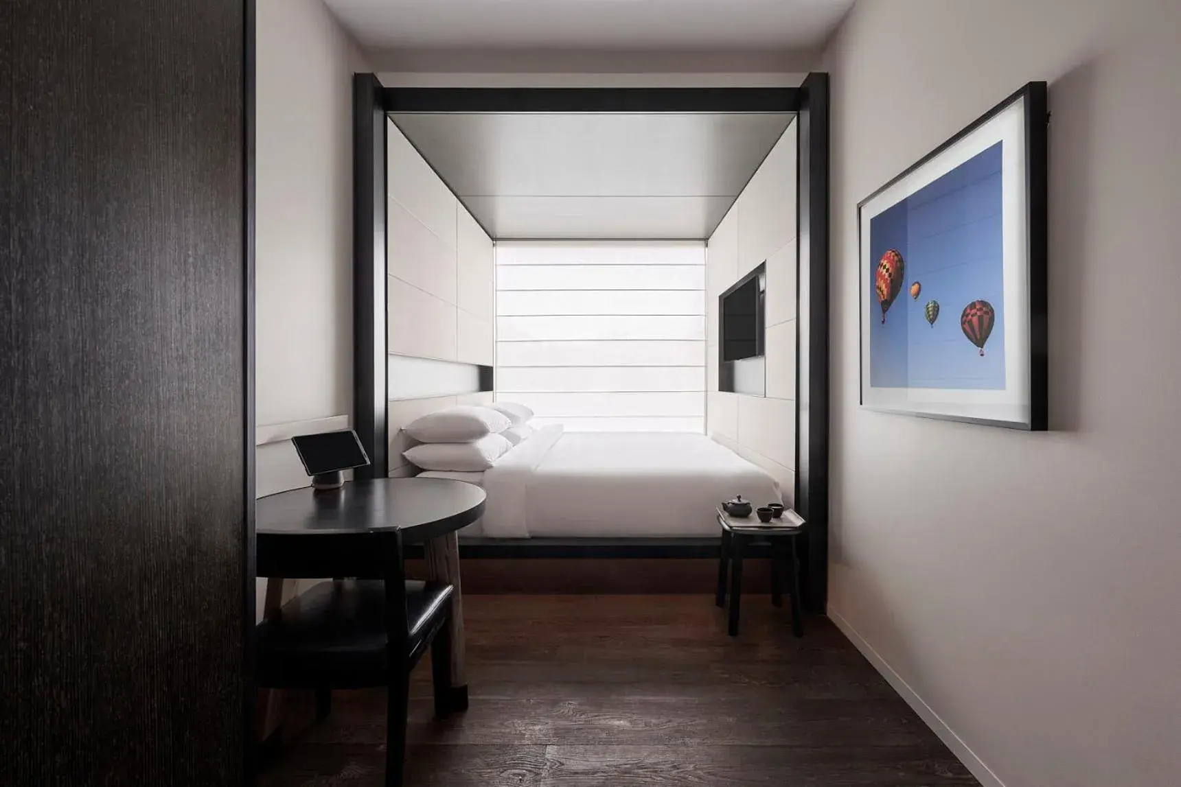 Bedroom, Bed in Little National Hotel Canberra Bedroom, Bed in Little National Hotel Canberra