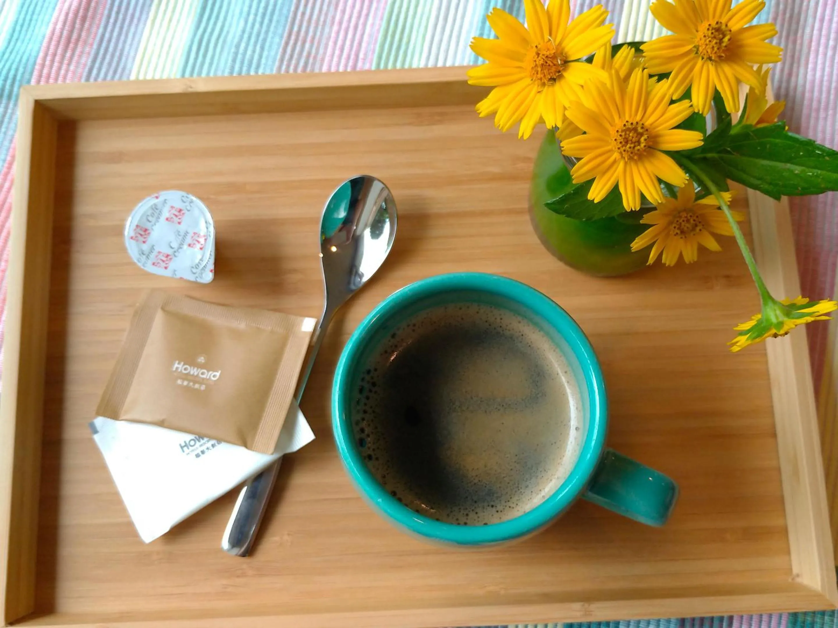 Restaurant/places to eat in Howard Kenting Wonder House