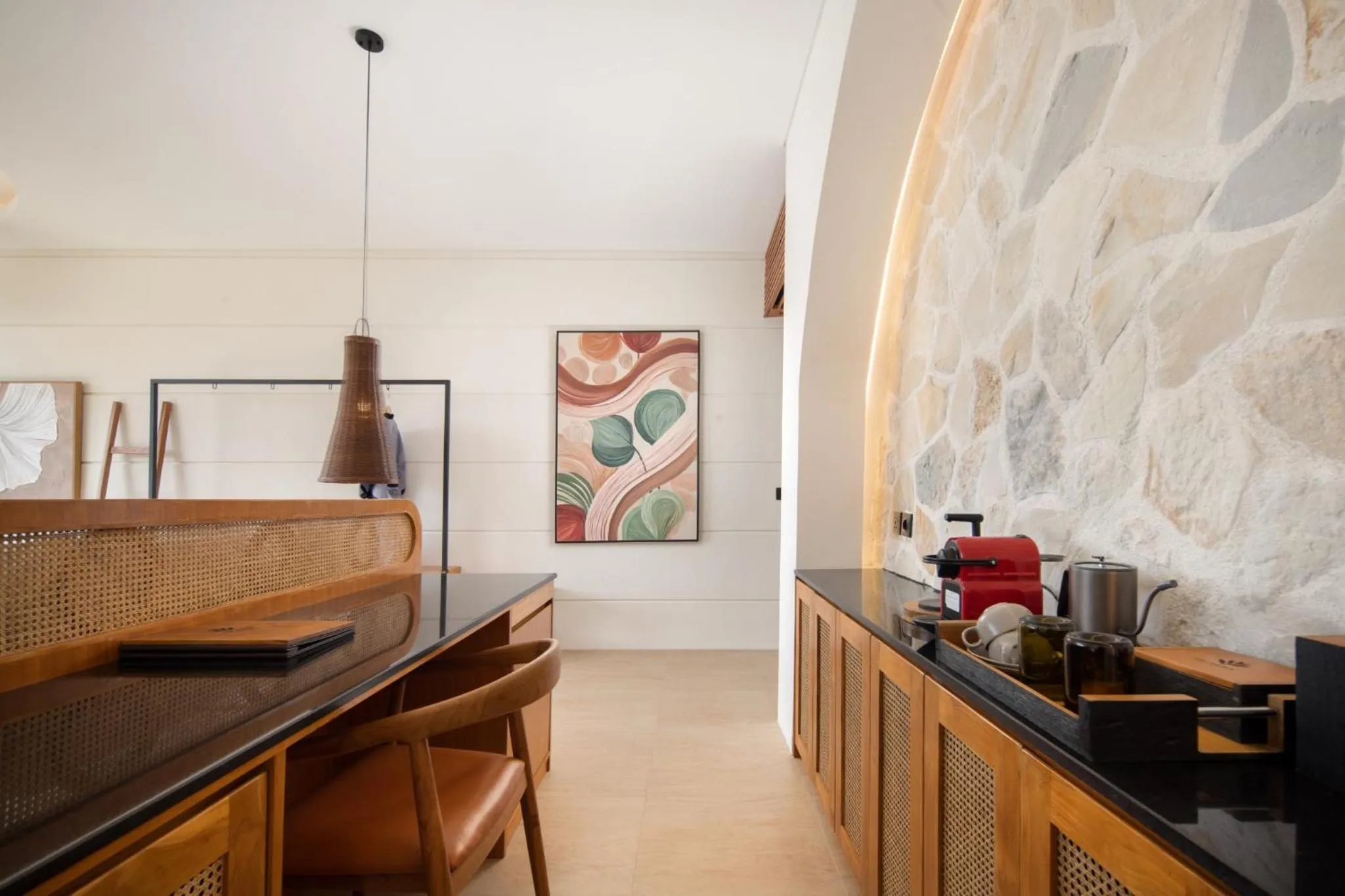 Bedroom in The Arden Villa Uluwatu by Ini Vie Hospitality