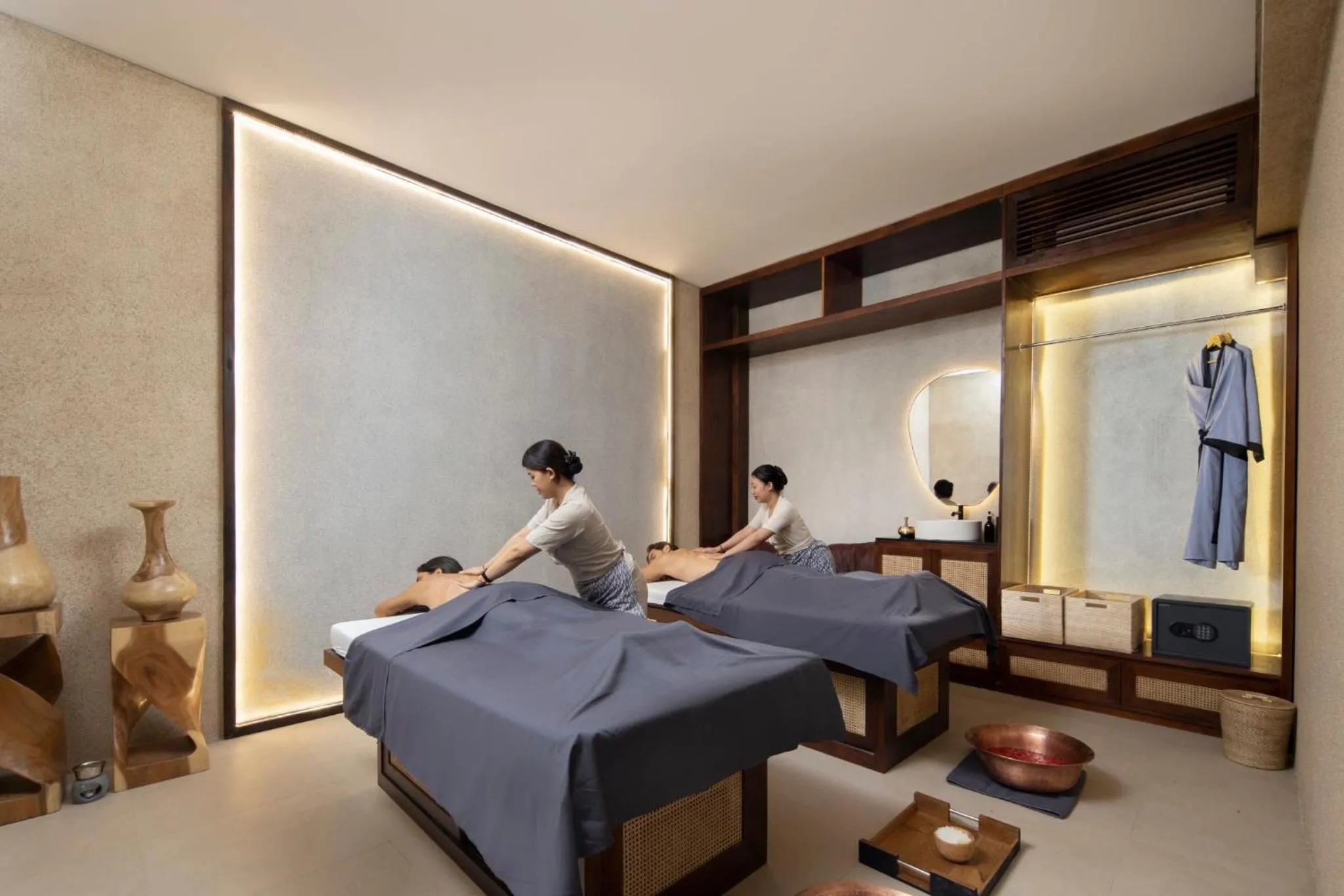 Spa and wellness centre/facilities in The Arden Villa Uluwatu by Ini Vie Hospitality