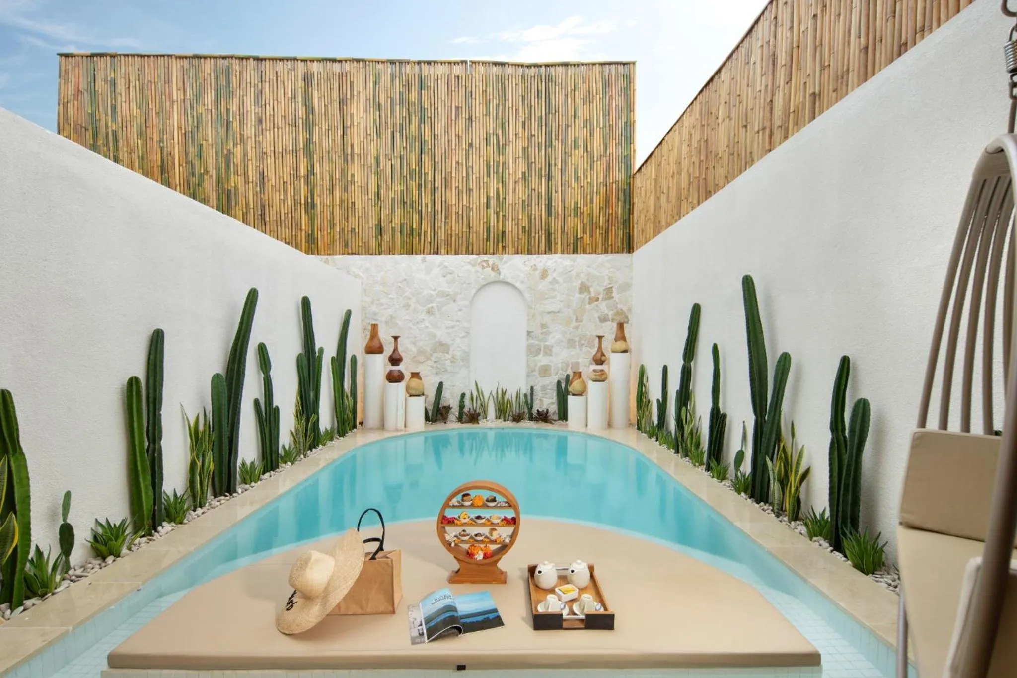 Day in The Arden Villa Uluwatu by Ini Vie Hospitality